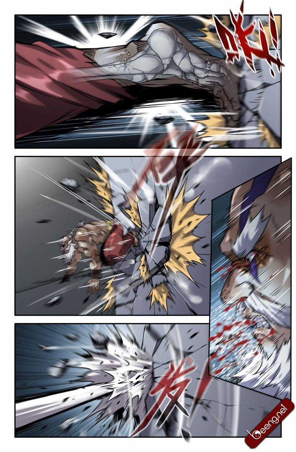 Mạnh Nhất Lịch Sử - Chương 134 - Trang 2