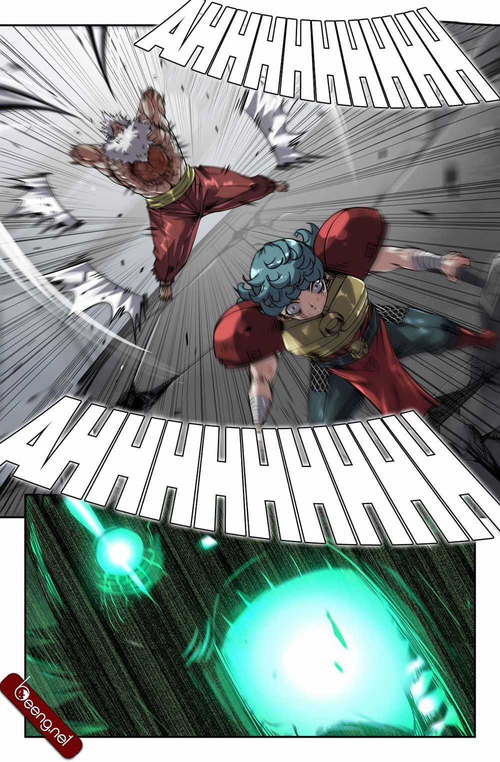 Mạnh Nhất Lịch Sử - Chương 134 - Trang 14