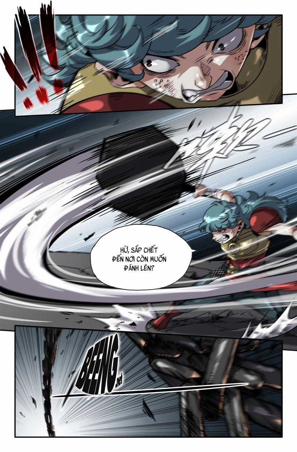 Mạnh Nhất Lịch Sử - Chương 134 - Trang 15