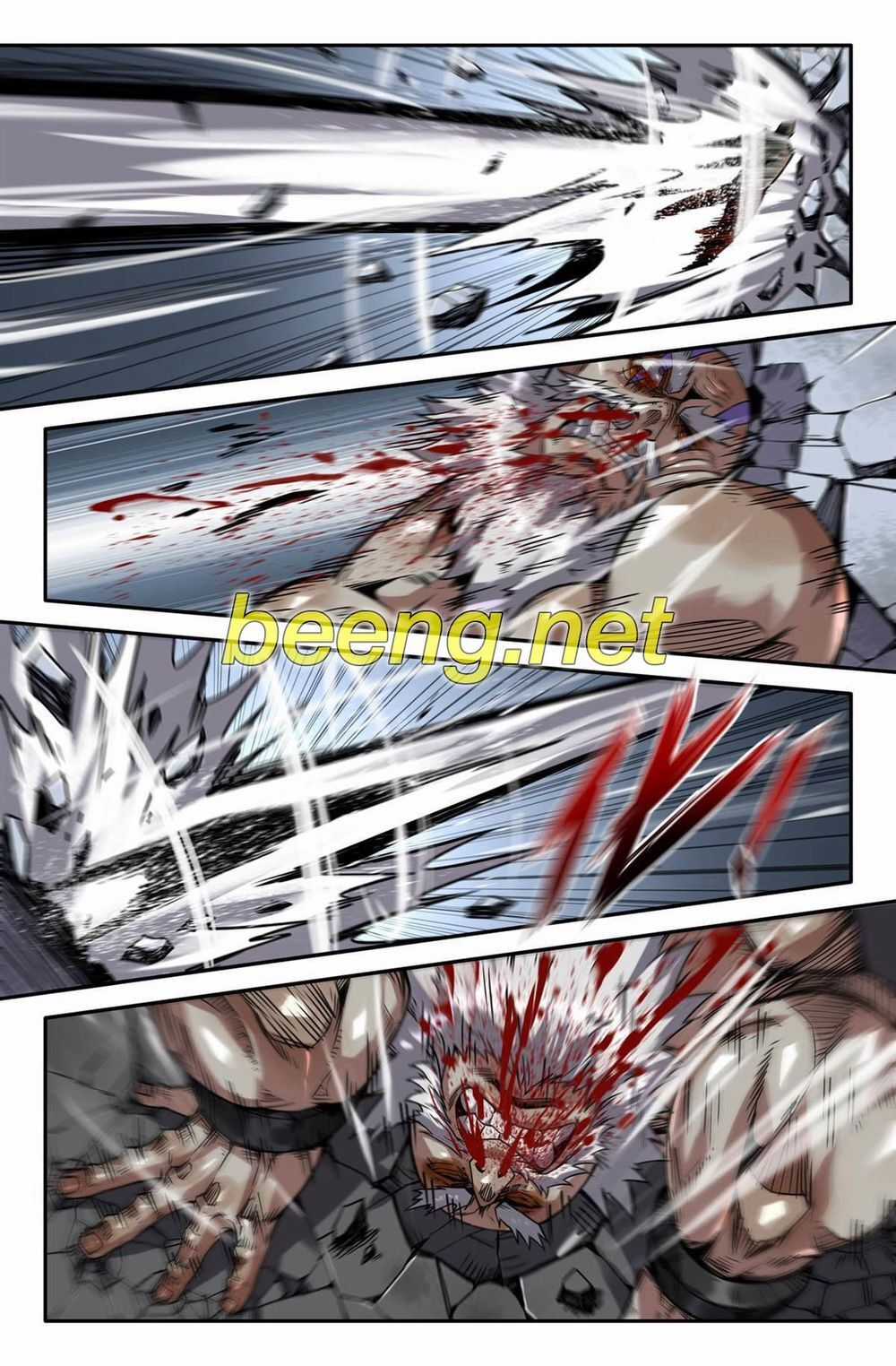 Mạnh Nhất Lịch Sử - Chương 134 - Trang 8