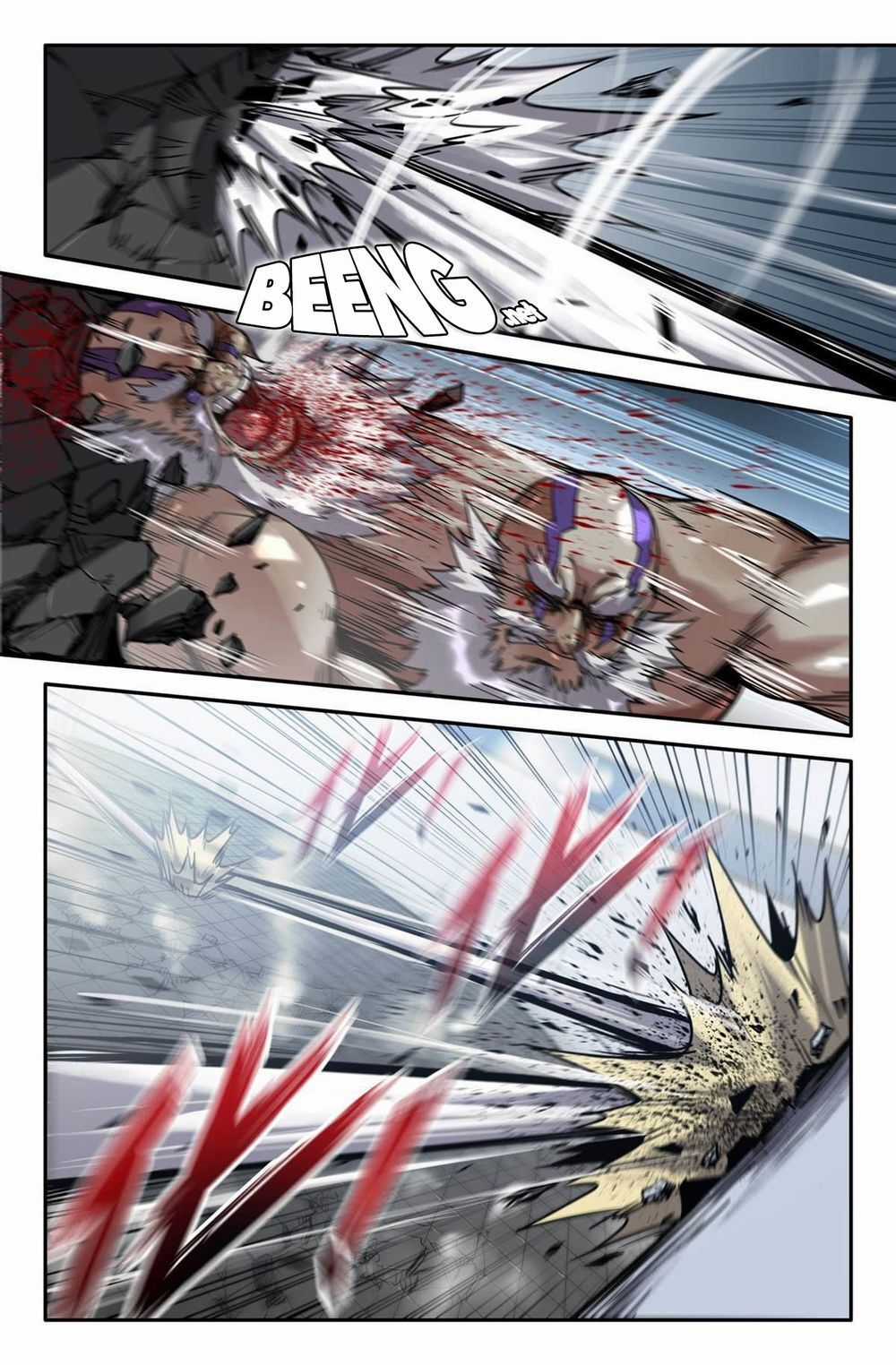 Mạnh Nhất Lịch Sử - Chương 134 - Trang 9