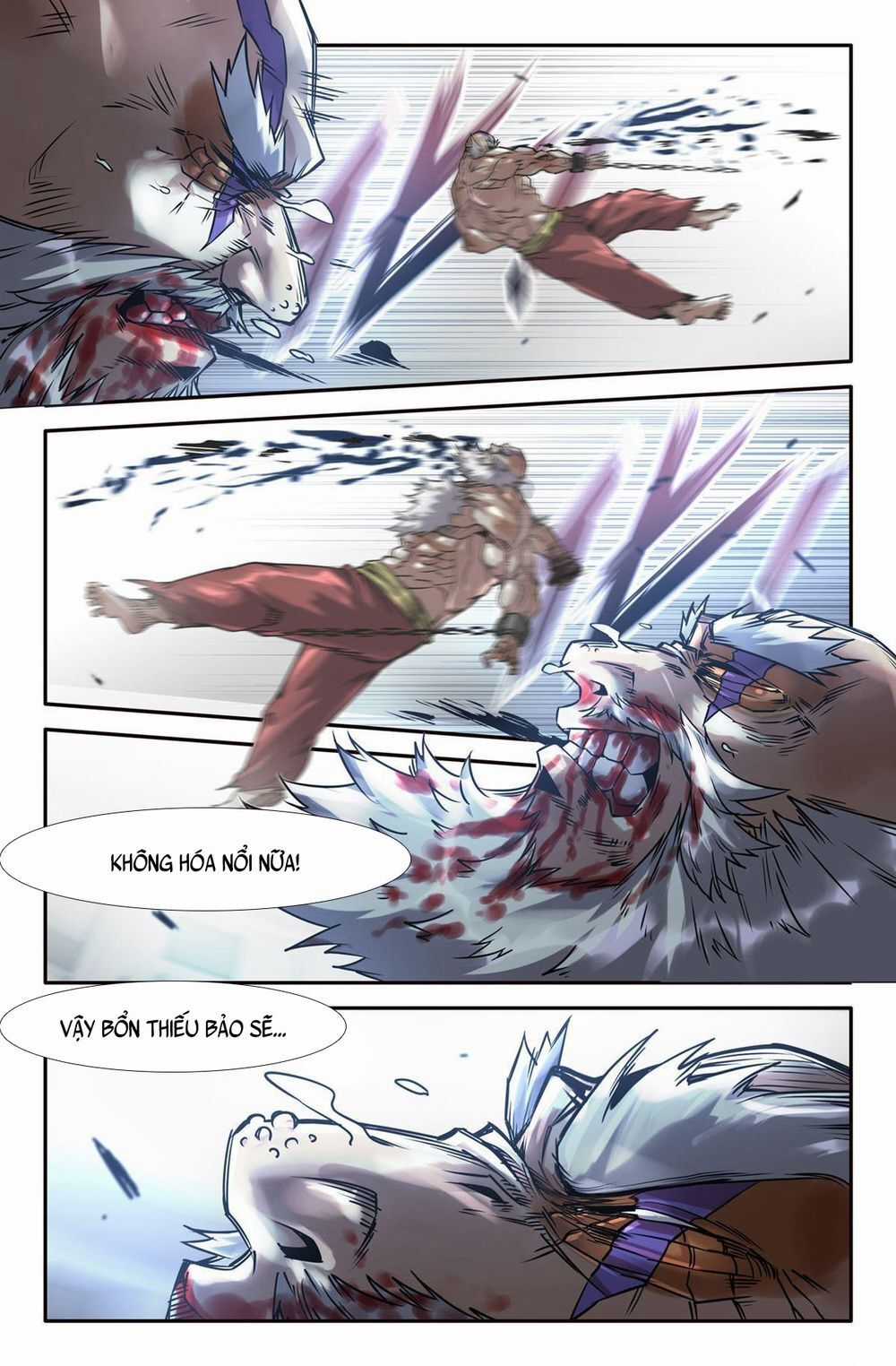 Mạnh Nhất Lịch Sử - Chương 134 - Trang 10