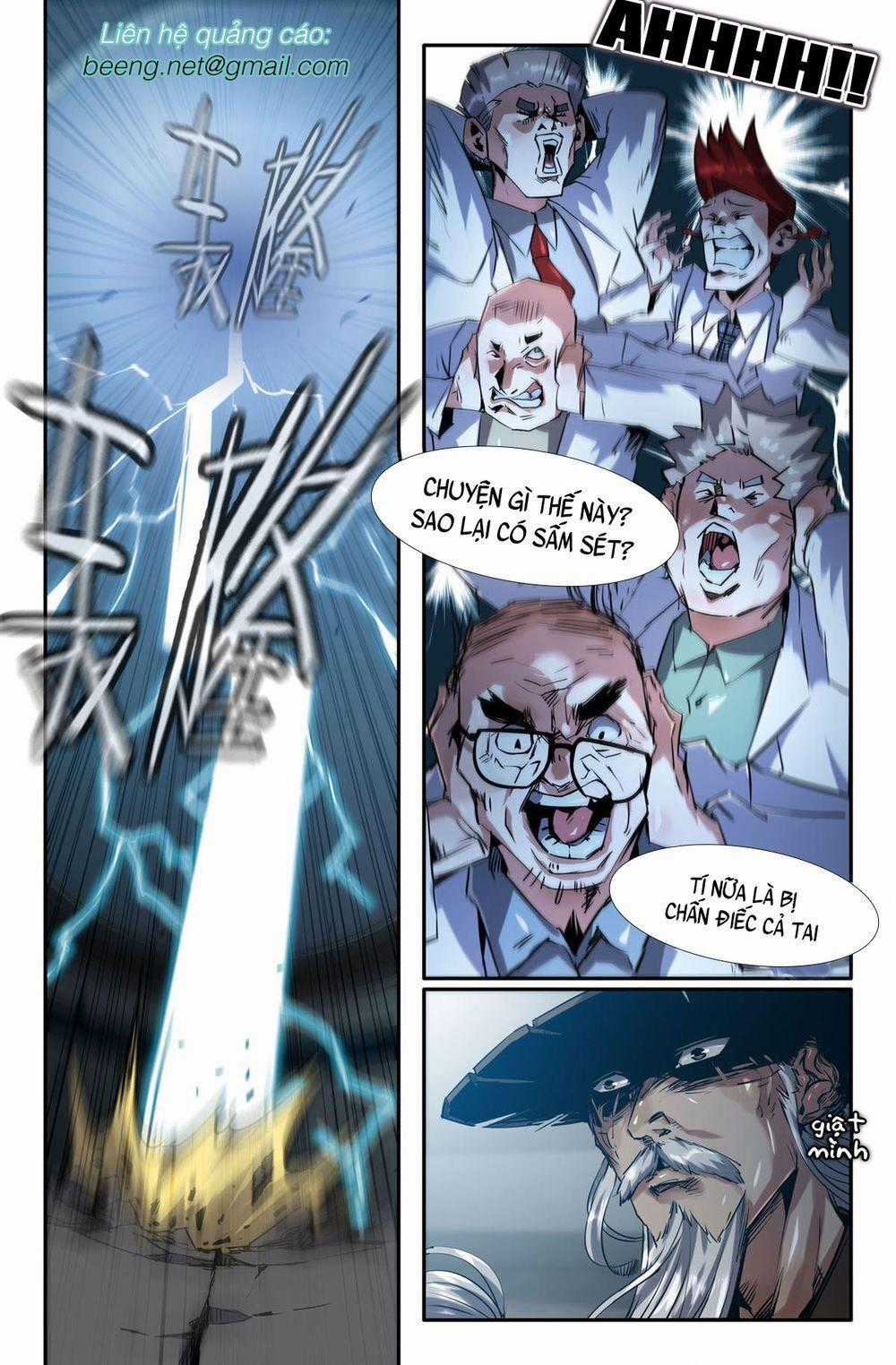 Mạnh Nhất Lịch Sử - Chương 135 - Trang 1