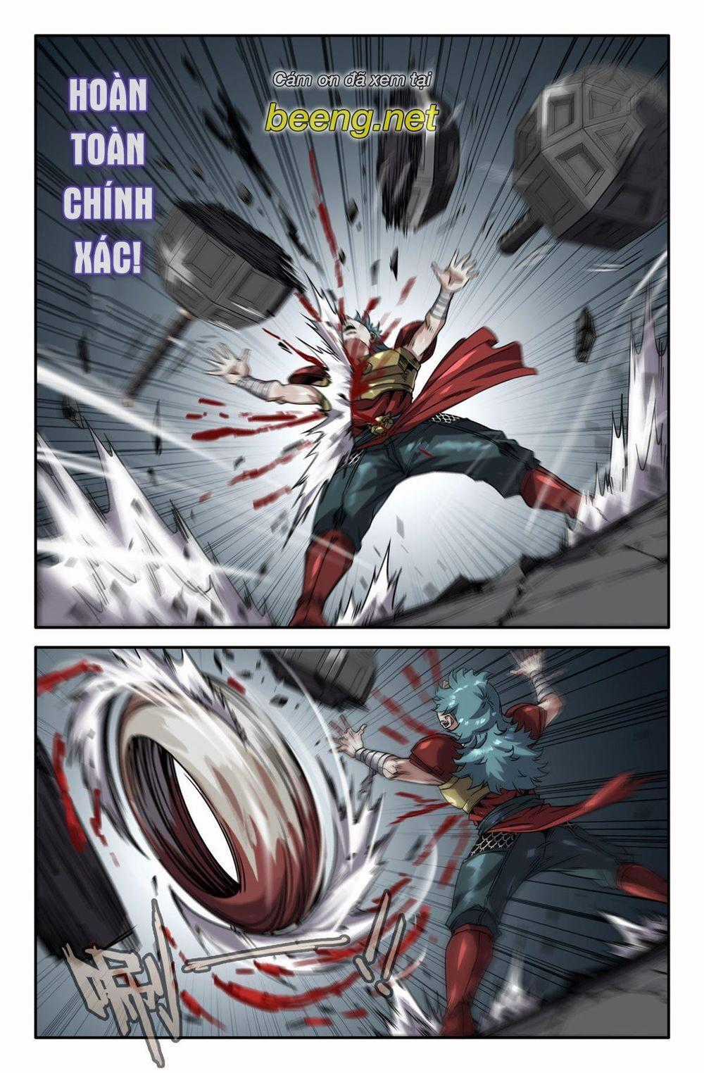 Mạnh Nhất Lịch Sử - Chương 135 - Trang 2