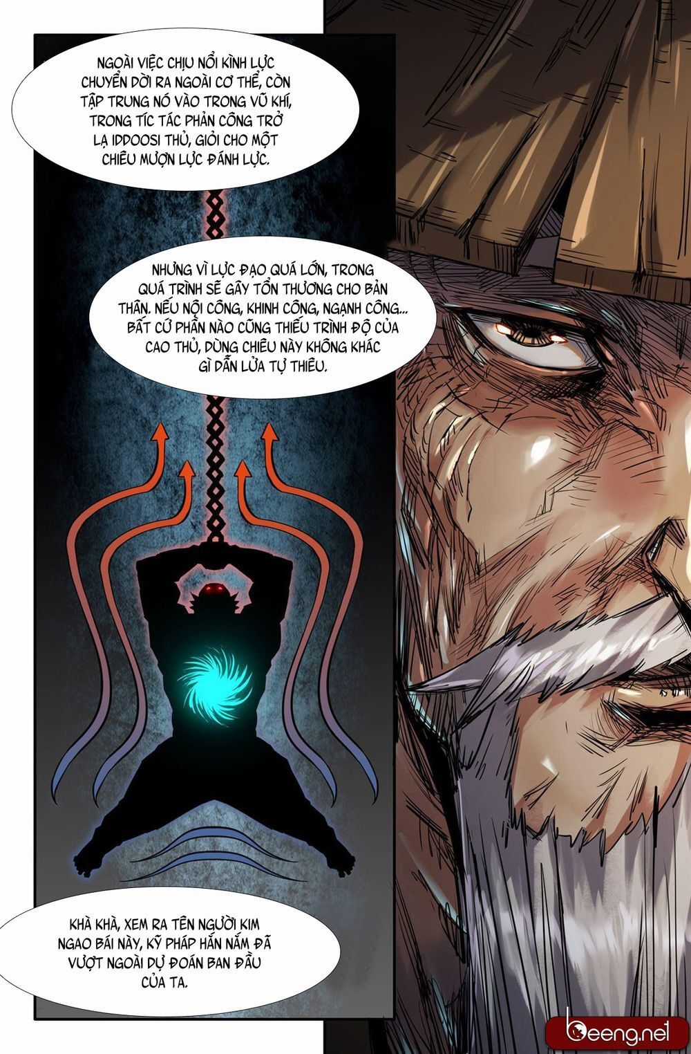 Mạnh Nhất Lịch Sử - Chương 135 - Trang 3