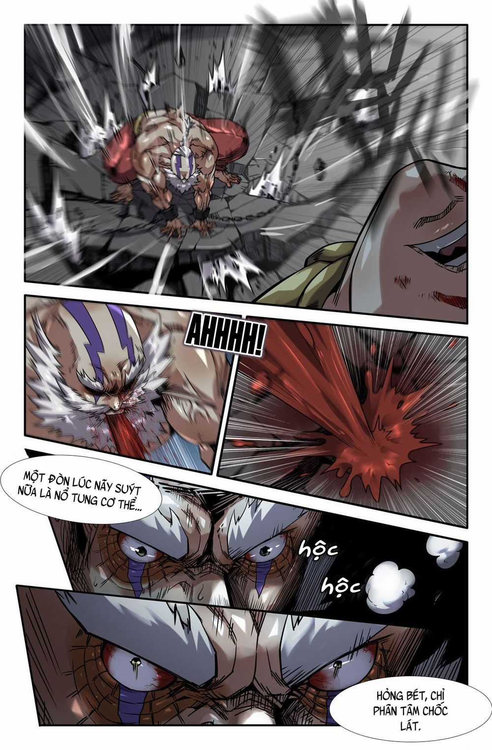 Mạnh Nhất Lịch Sử - Chương 135 - Trang 5