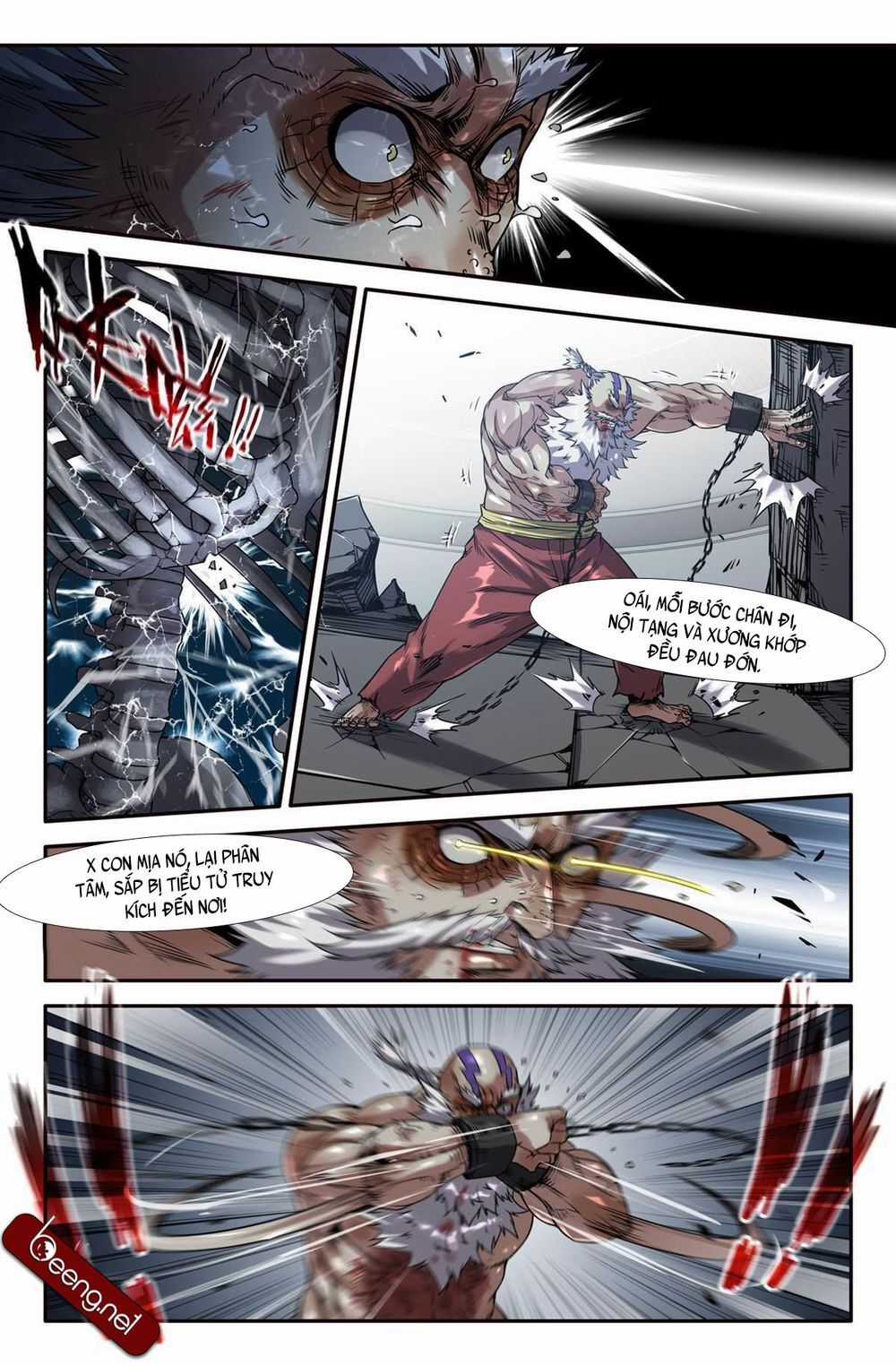 Mạnh Nhất Lịch Sử - Chương 135 - Trang 7