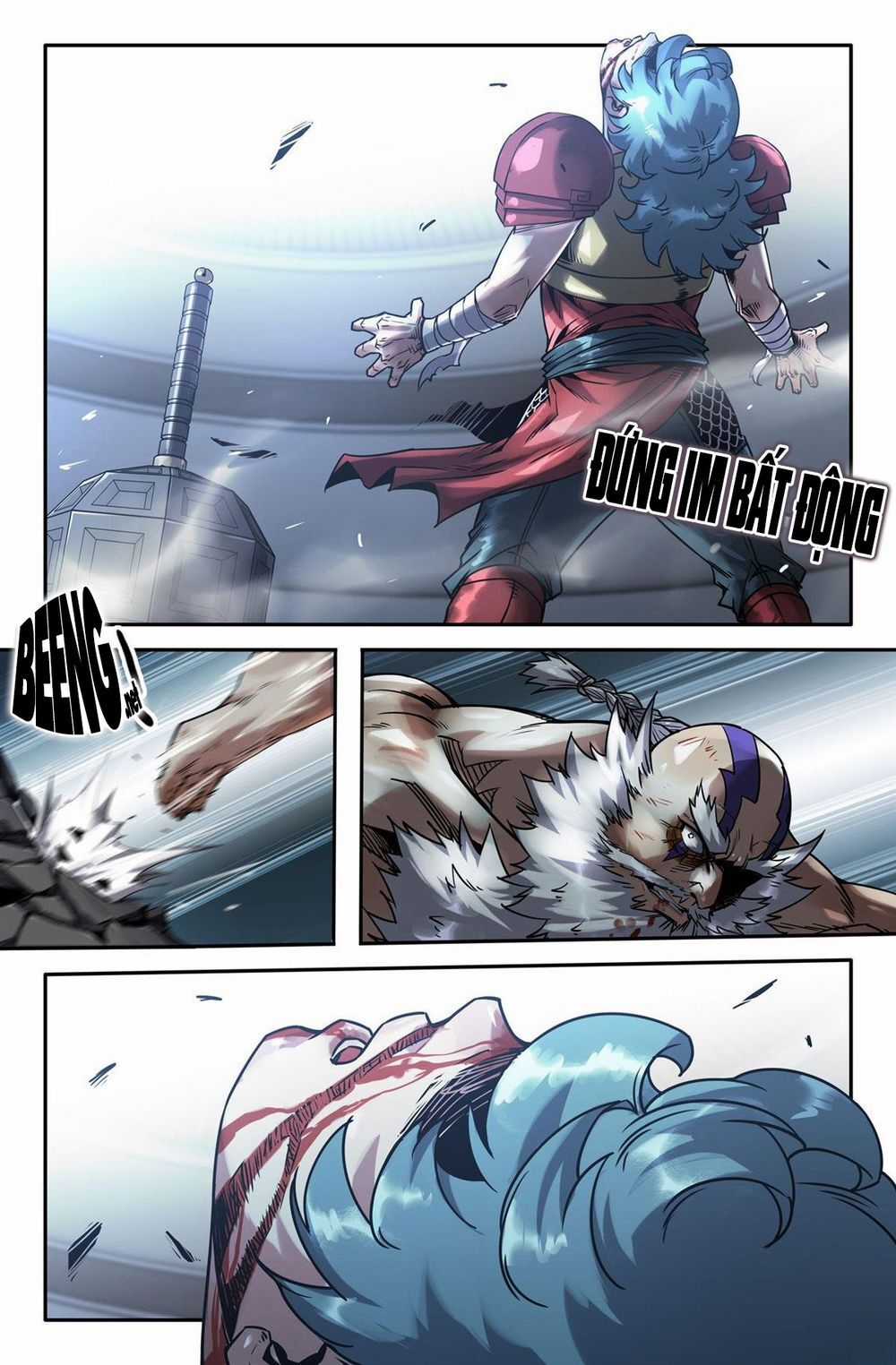 Mạnh Nhất Lịch Sử - Chương 135 - Trang 8