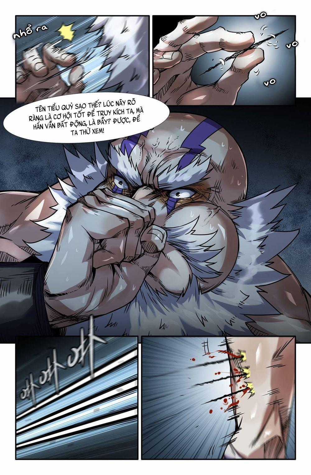 Mạnh Nhất Lịch Sử - Chương 135 - Trang 9