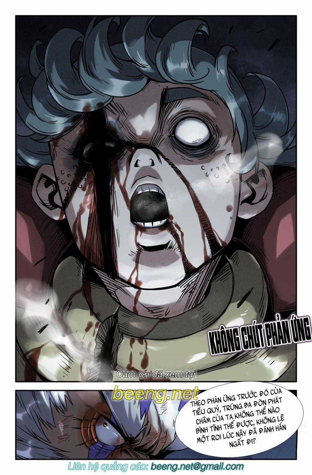 Mạnh Nhất Lịch Sử - Chương 135 - Trang 10