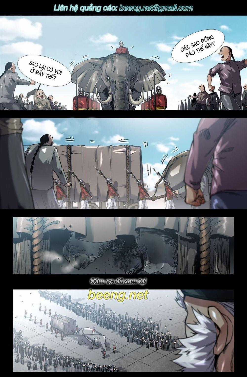 Mạnh Nhất Lịch Sử - Chương 137 - Trang 1