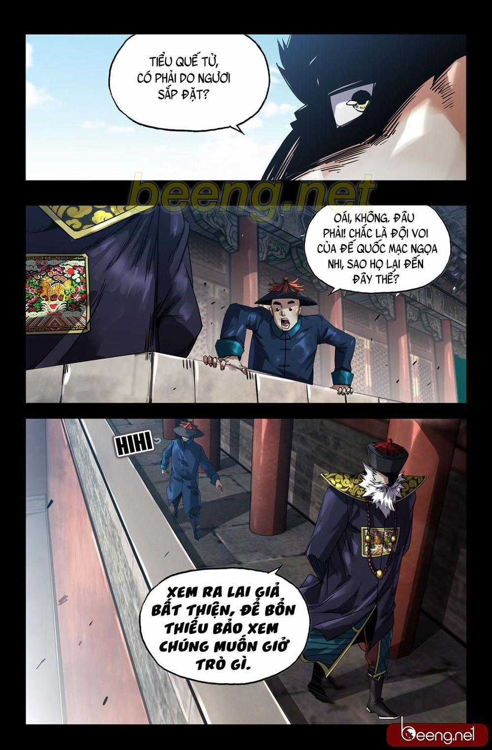 Mạnh Nhất Lịch Sử - Chương 137 - Trang 2