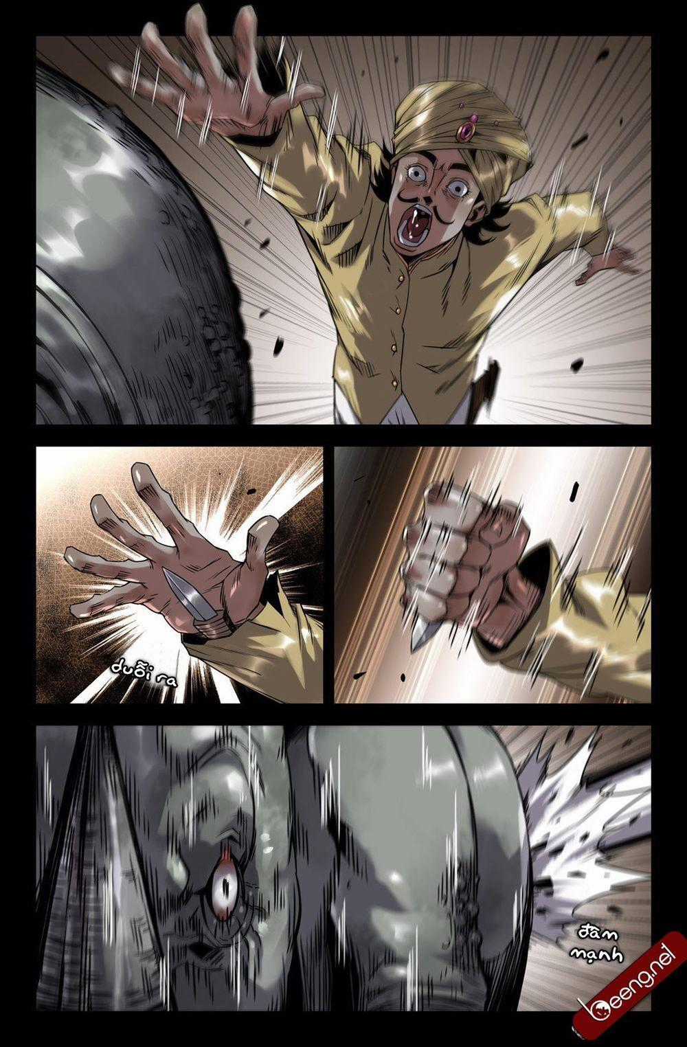 Mạnh Nhất Lịch Sử - Chương 137 - Trang 11