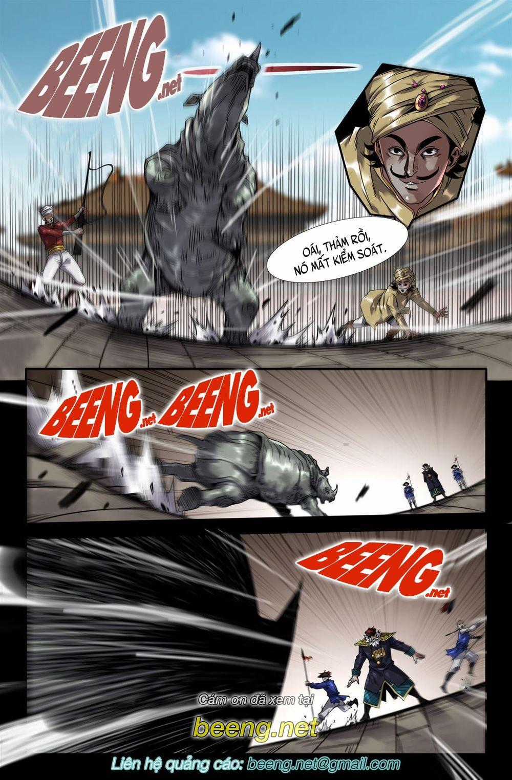 Mạnh Nhất Lịch Sử - Chương 137 - Trang 12