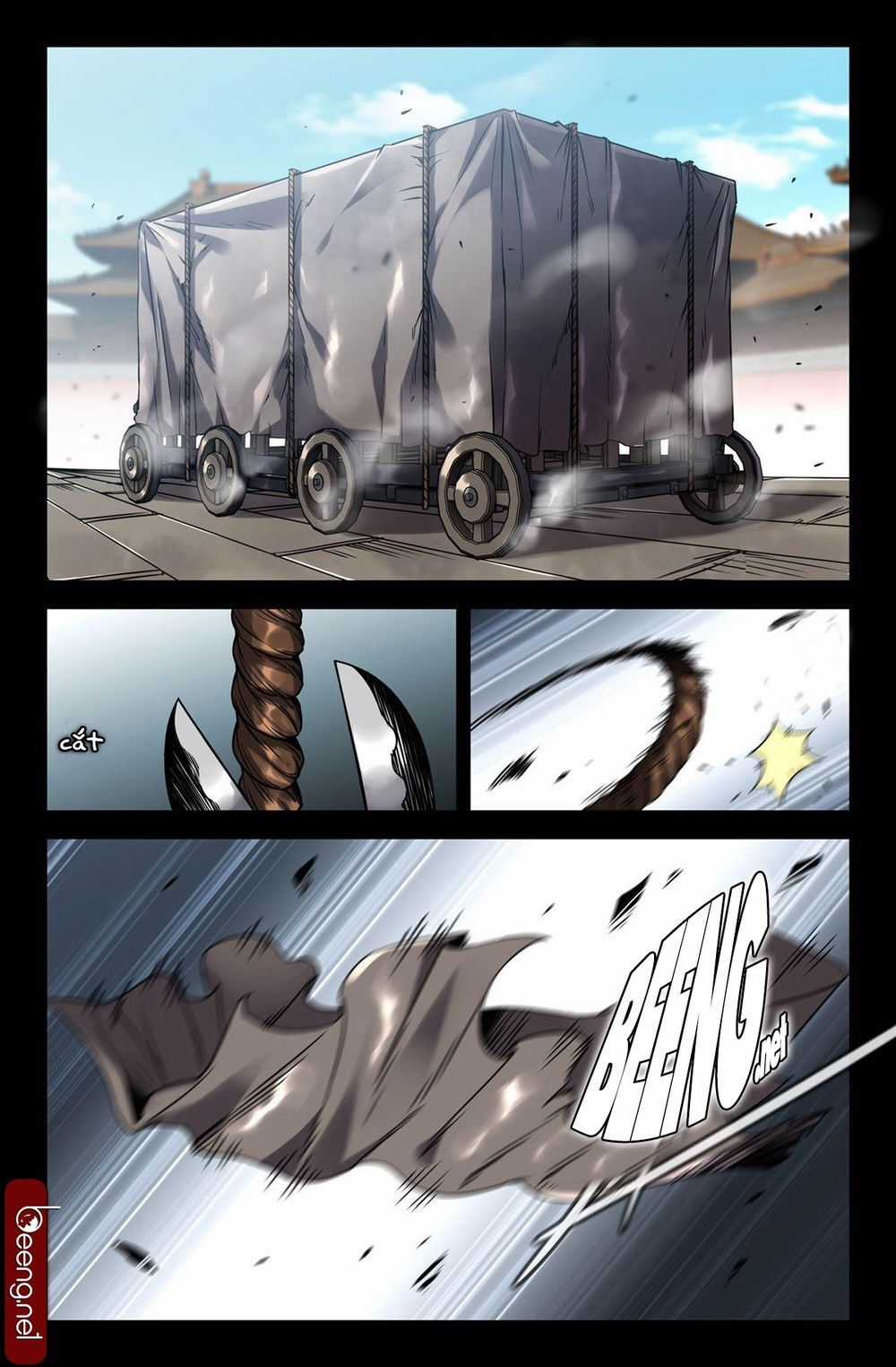 Mạnh Nhất Lịch Sử - Chương 137 - Trang 5