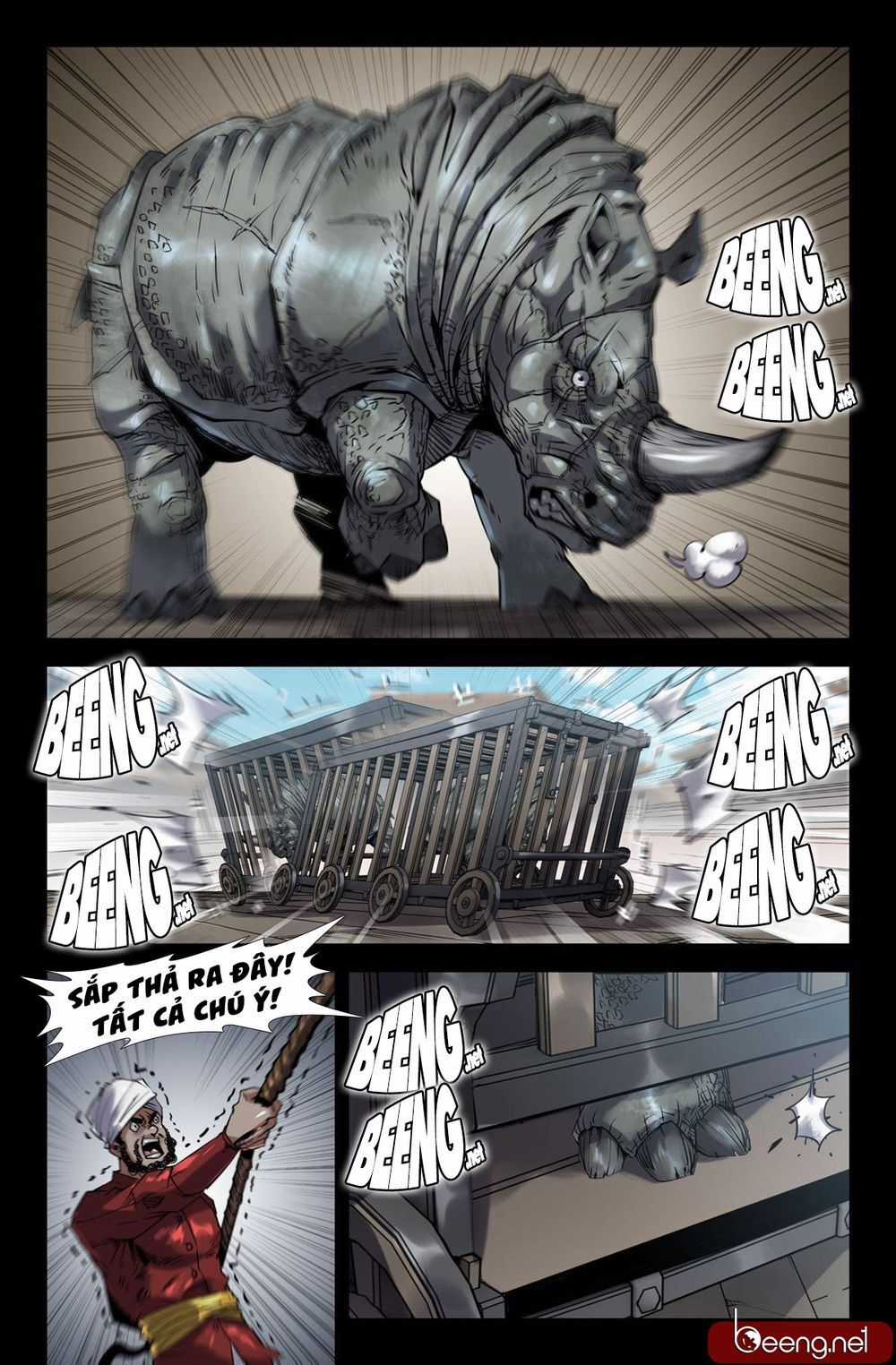 Mạnh Nhất Lịch Sử - Chương 137 - Trang 6