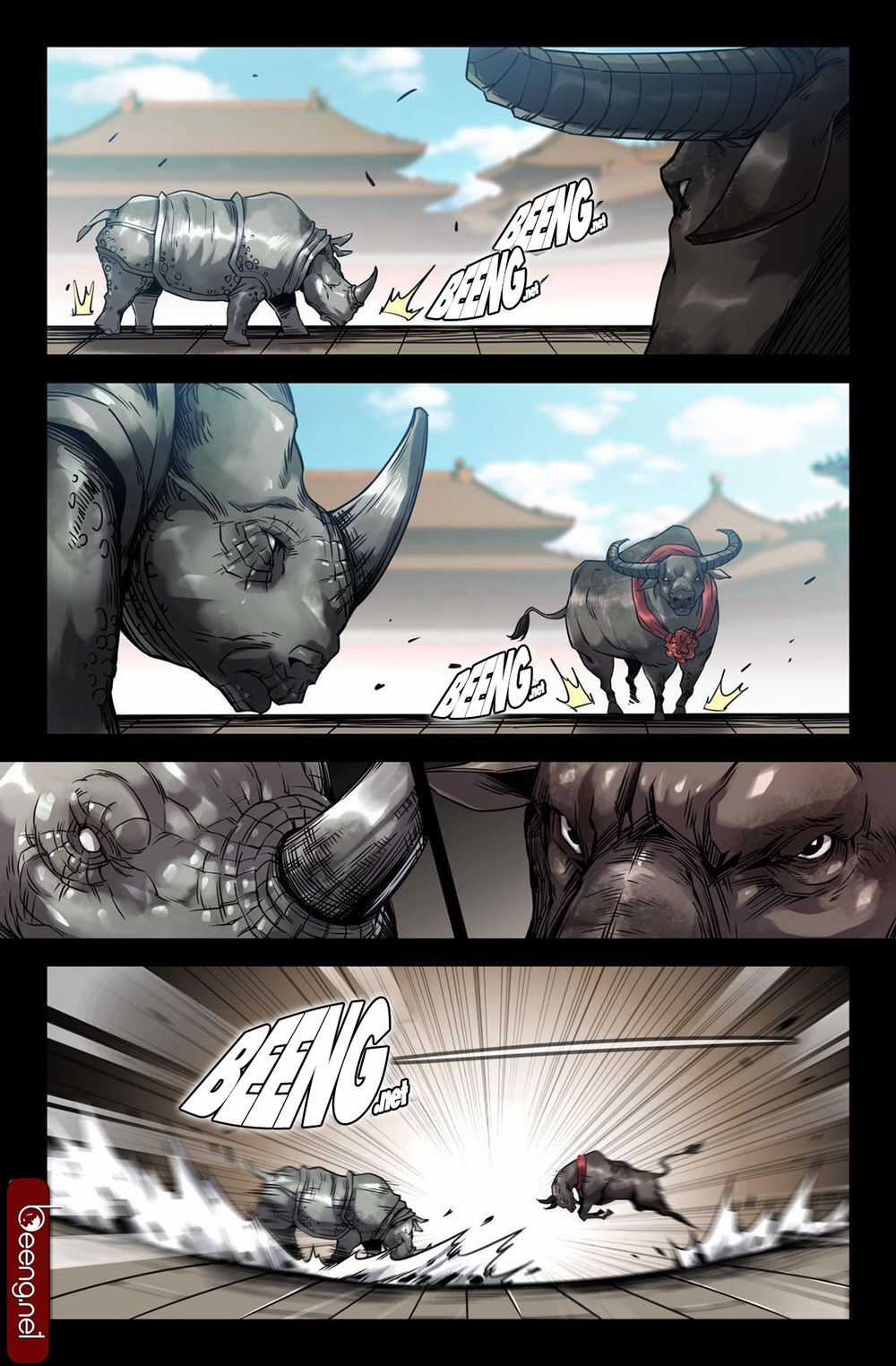 Mạnh Nhất Lịch Sử - Chương 137 - Trang 7