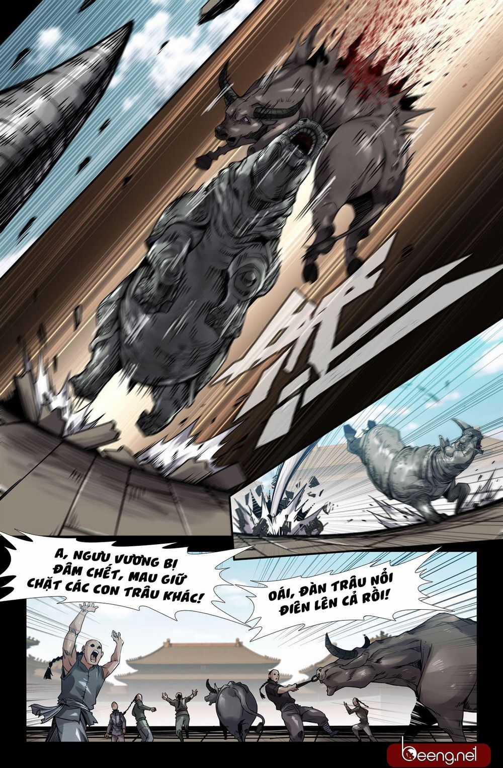 Mạnh Nhất Lịch Sử - Chương 137 - Trang 8