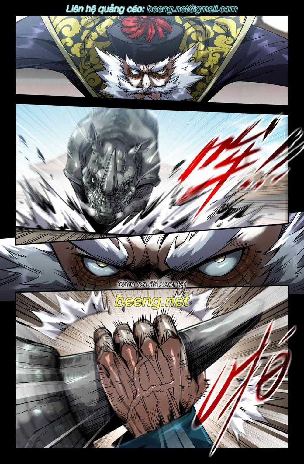 Mạnh Nhất Lịch Sử - Chương 138 - Trang 1