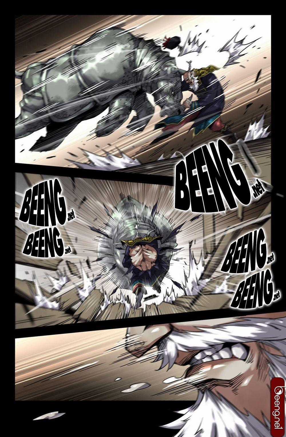 Mạnh Nhất Lịch Sử - Chương 138 - Trang 2