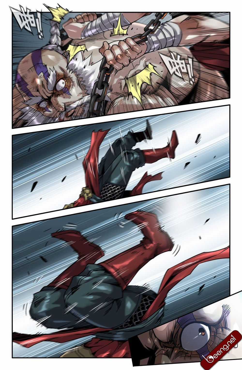 Mạnh Nhất Lịch Sử - Chương 138 - Trang 12