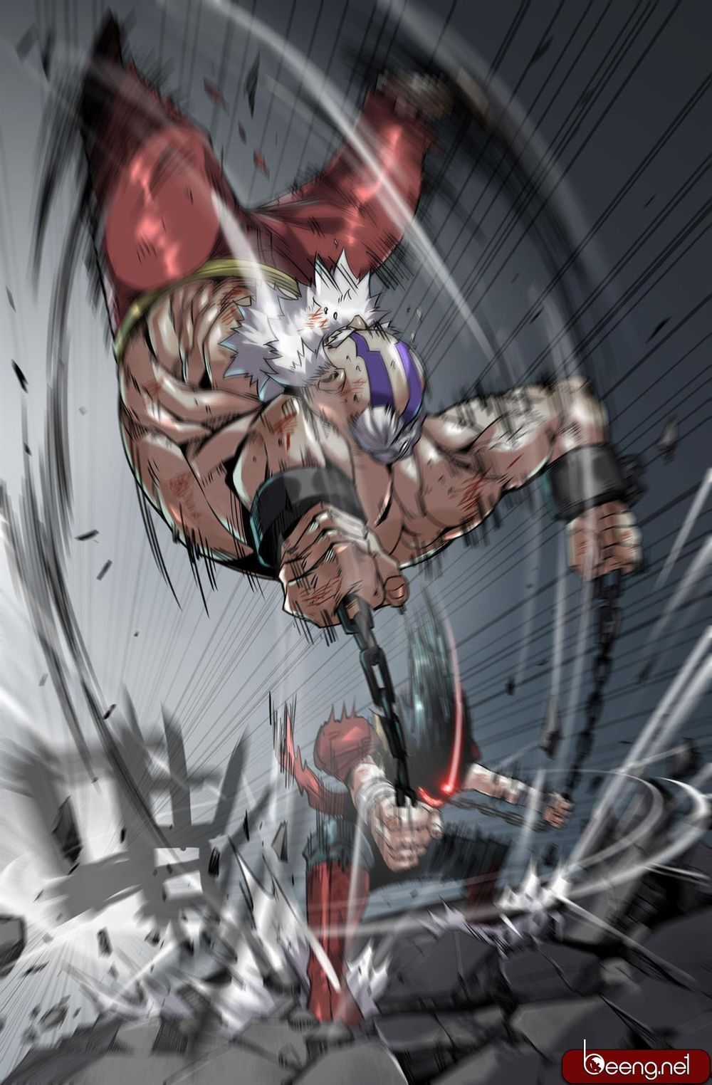 Mạnh Nhất Lịch Sử - Chương 138 - Trang 13