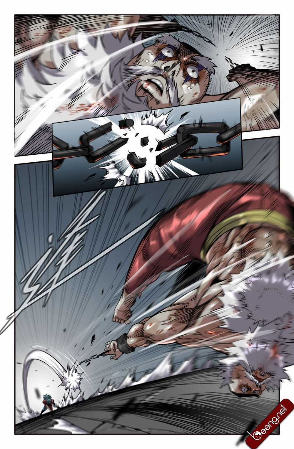 Mạnh Nhất Lịch Sử - Chương 138 - Trang 14