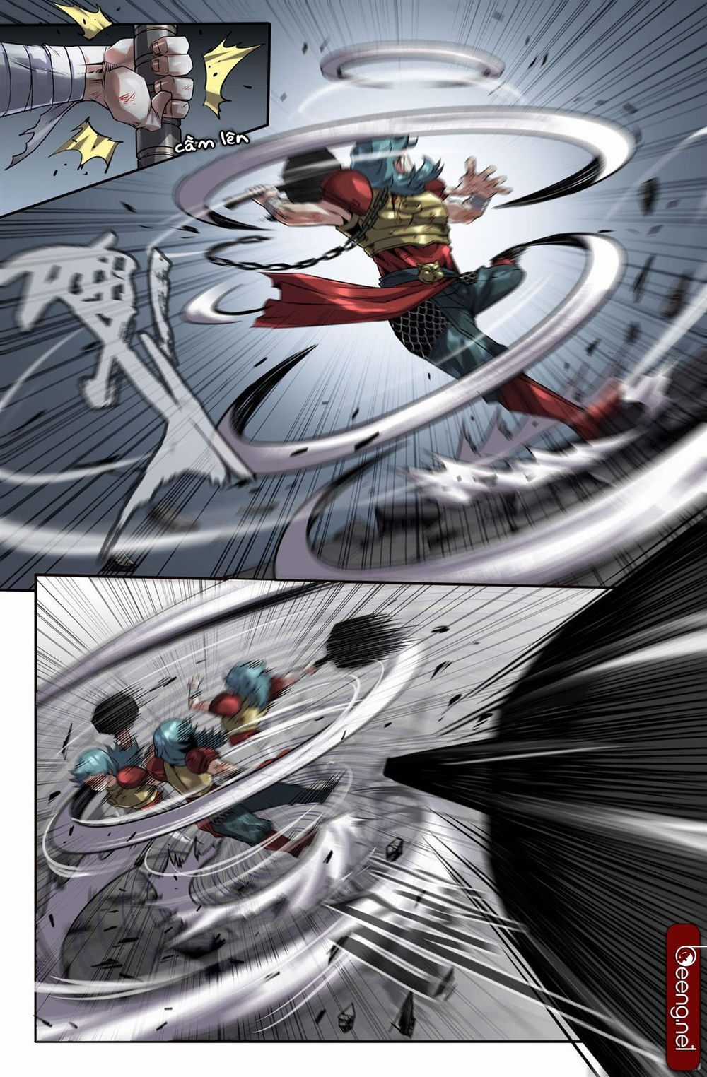 Mạnh Nhất Lịch Sử - Chương 138 - Trang 15