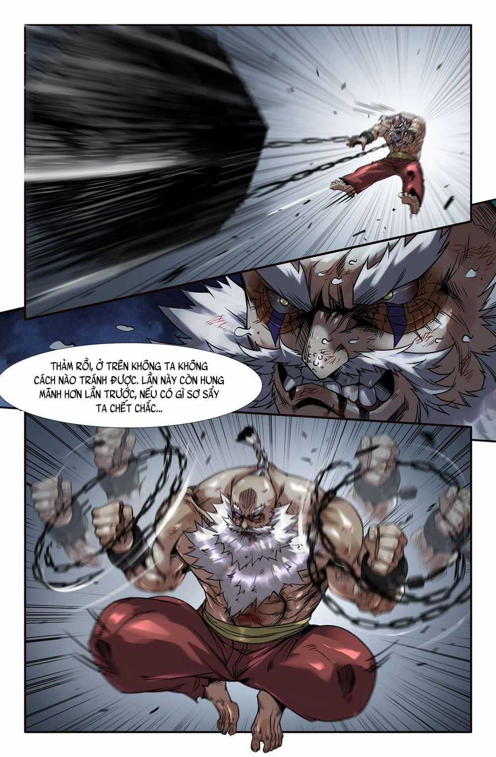 Mạnh Nhất Lịch Sử - Chương 138 - Trang 16