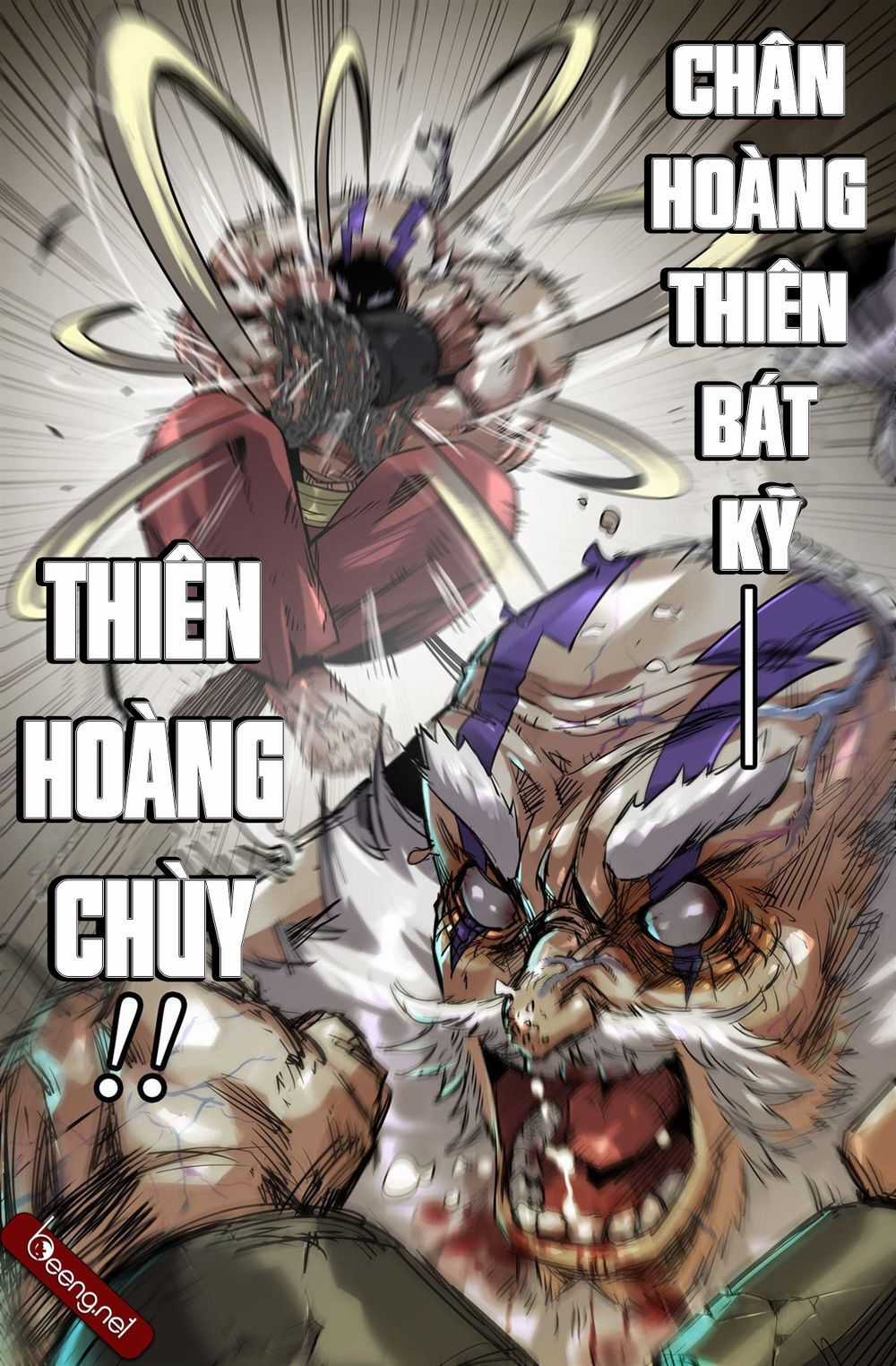 Mạnh Nhất Lịch Sử - Chương 138 - Trang 17