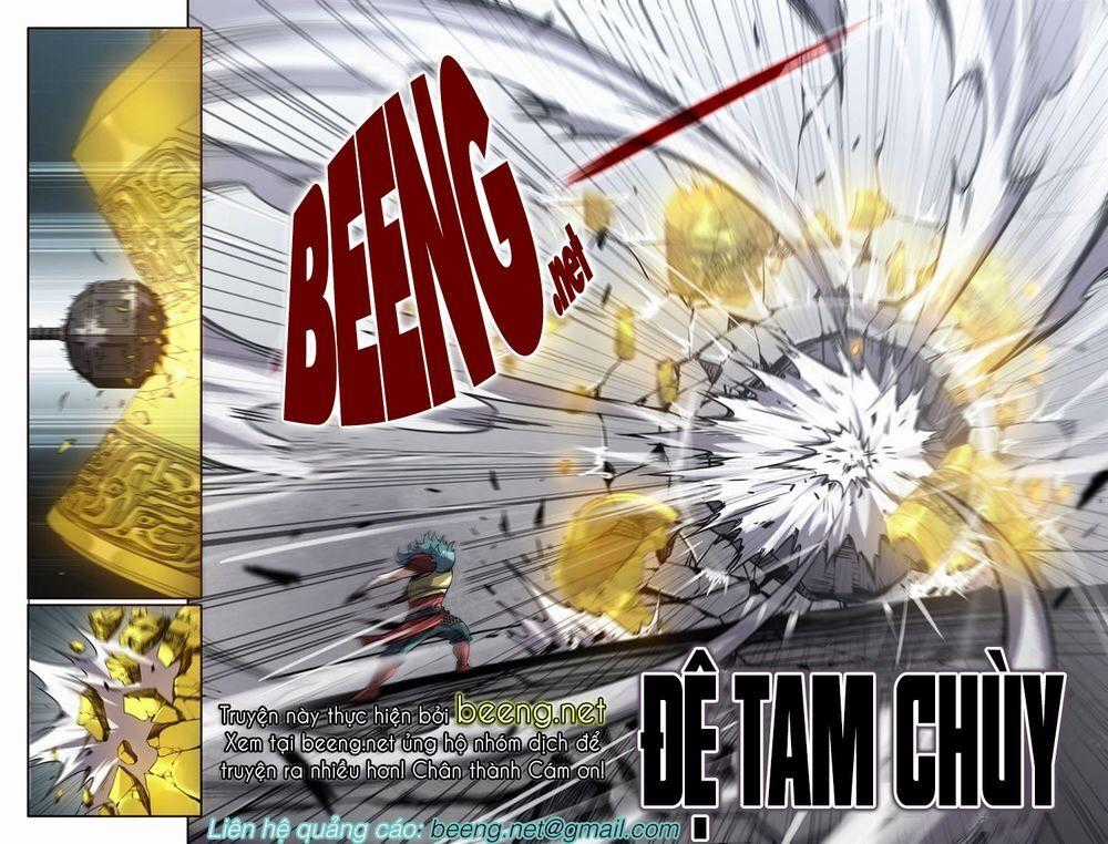 Mạnh Nhất Lịch Sử - Chương 138 - Trang 19