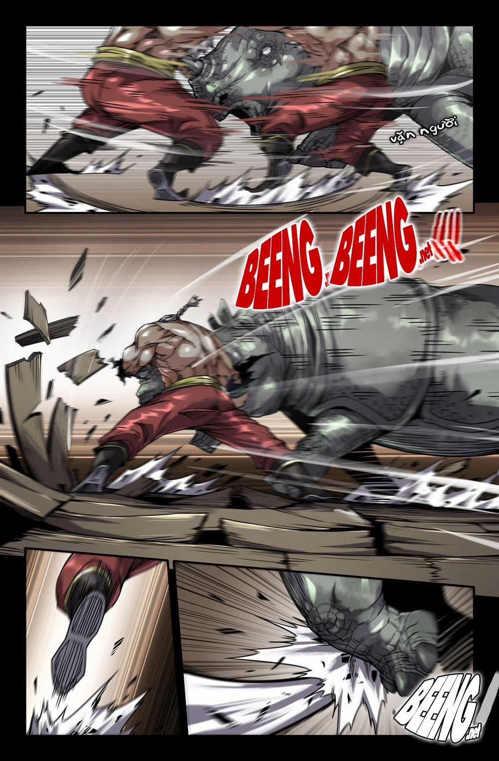 Mạnh Nhất Lịch Sử - Chương 138 - Trang 3