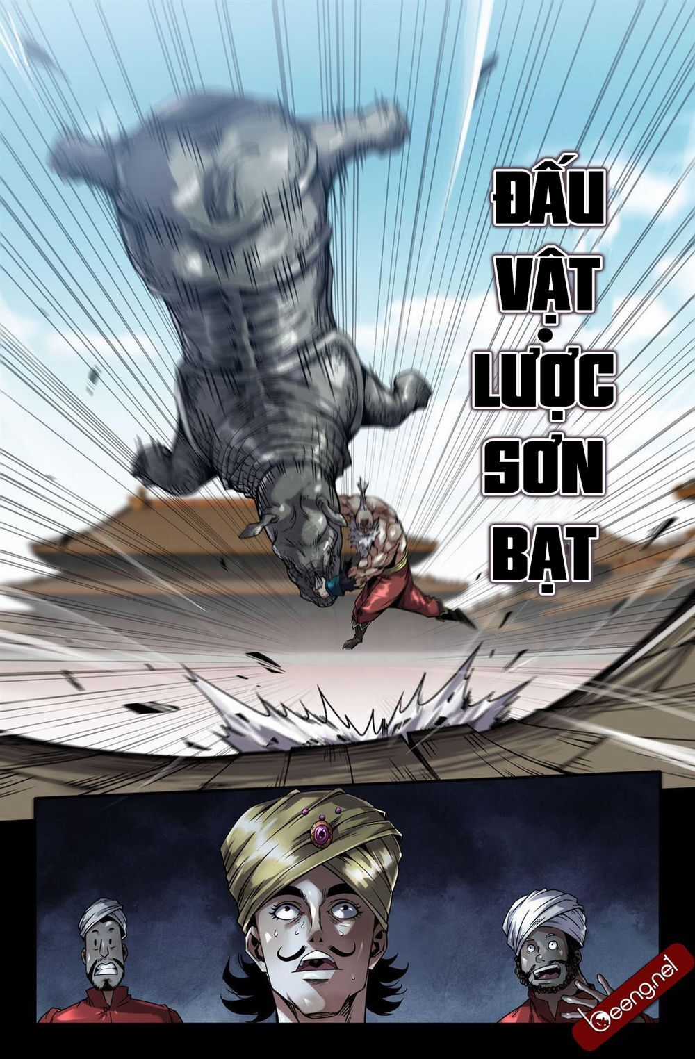 Mạnh Nhất Lịch Sử - Chương 138 - Trang 4