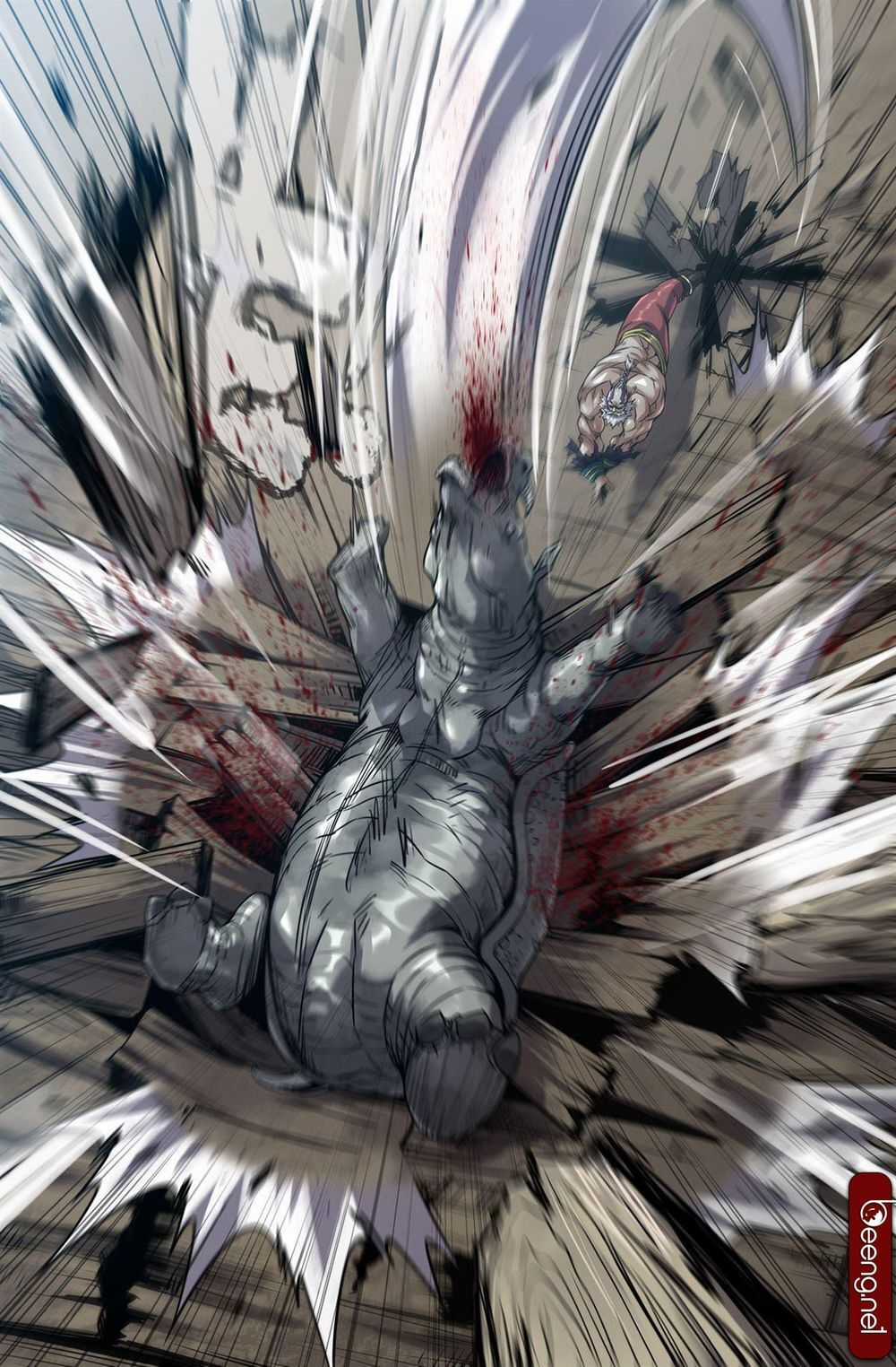 Mạnh Nhất Lịch Sử - Chương 138 - Trang 5