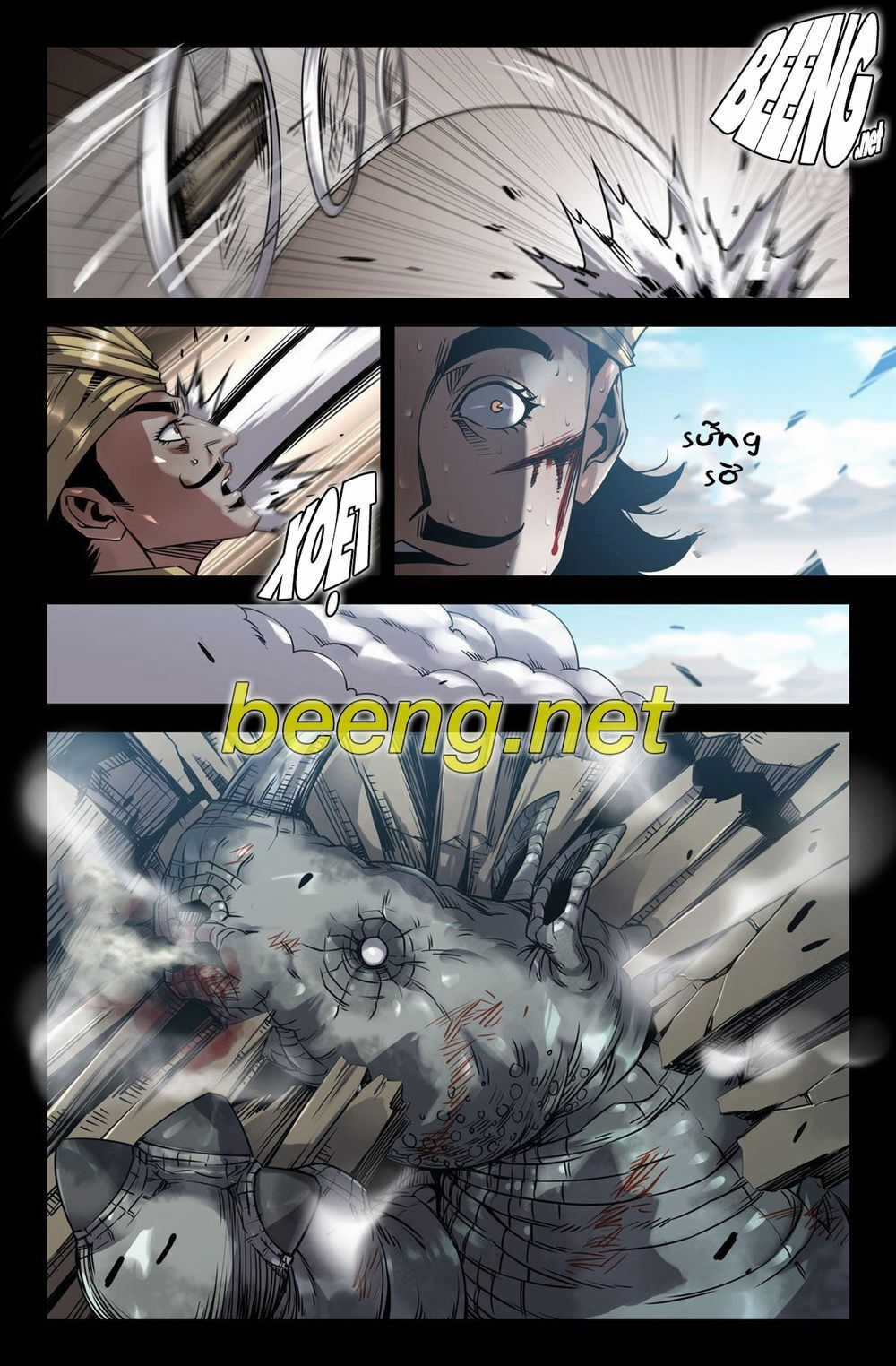 Mạnh Nhất Lịch Sử - Chương 138 - Trang 6