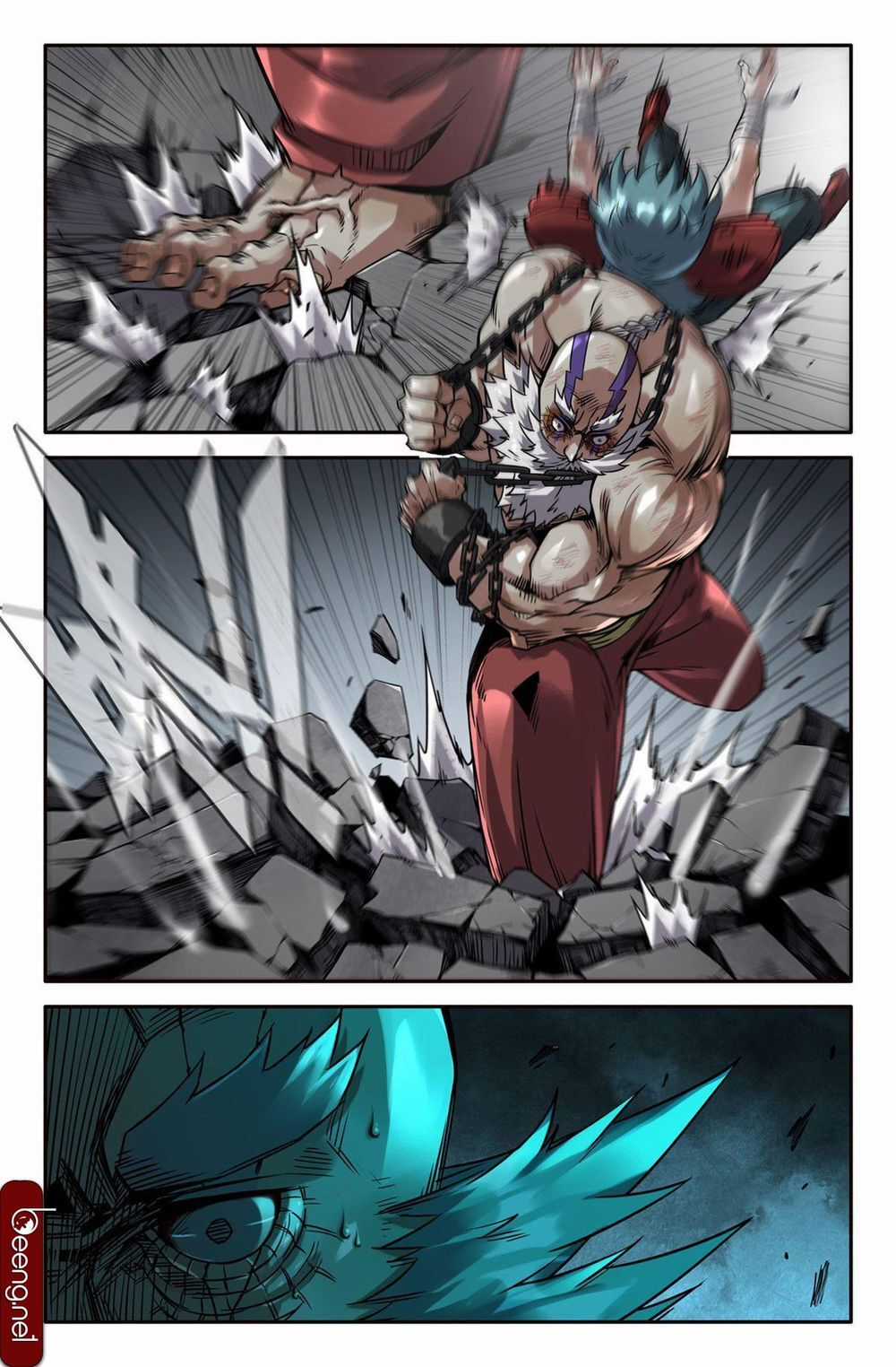 Mạnh Nhất Lịch Sử - Chương 138 - Trang 9