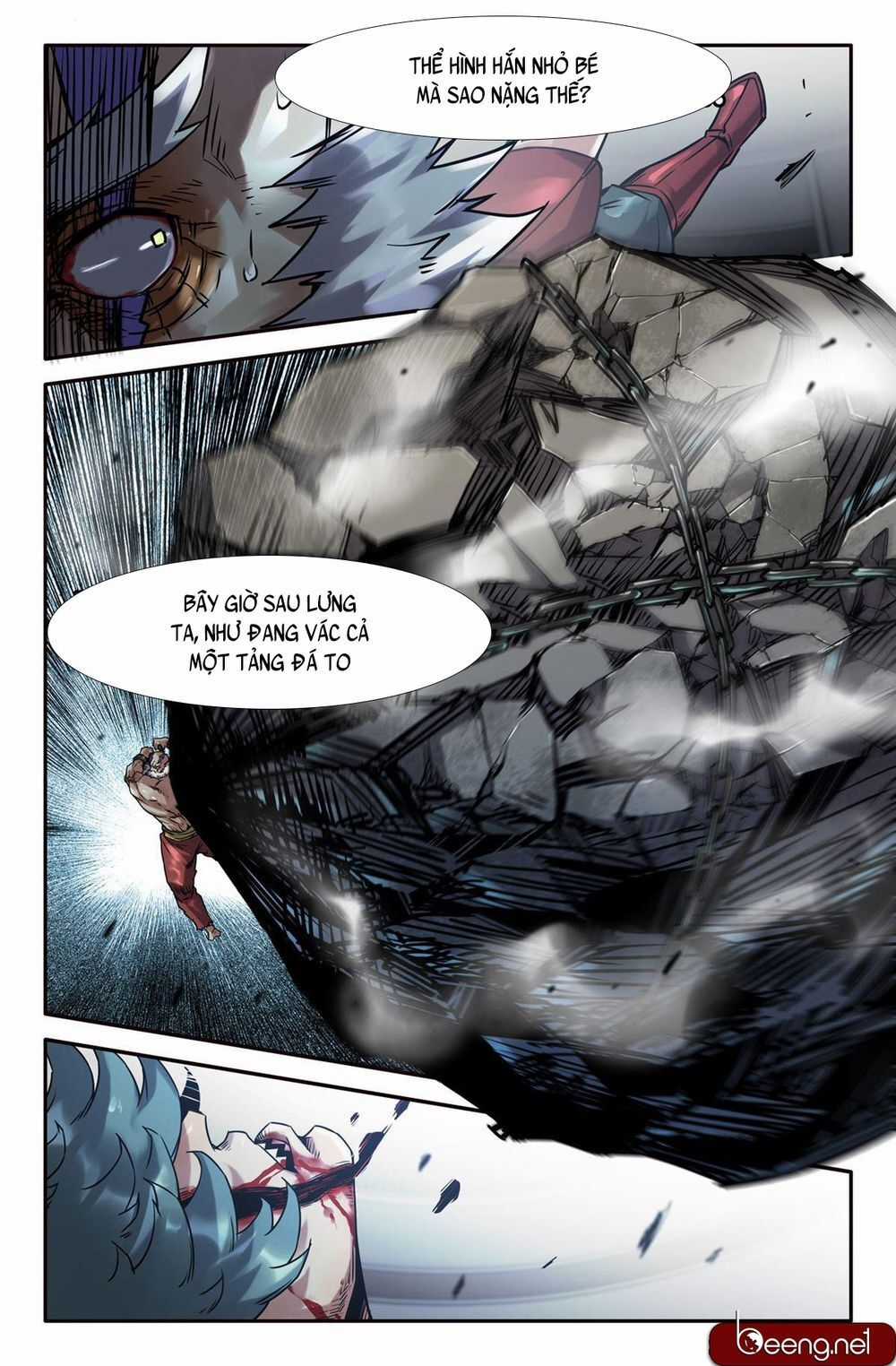 Mạnh Nhất Lịch Sử - Chương 138 - Trang 10