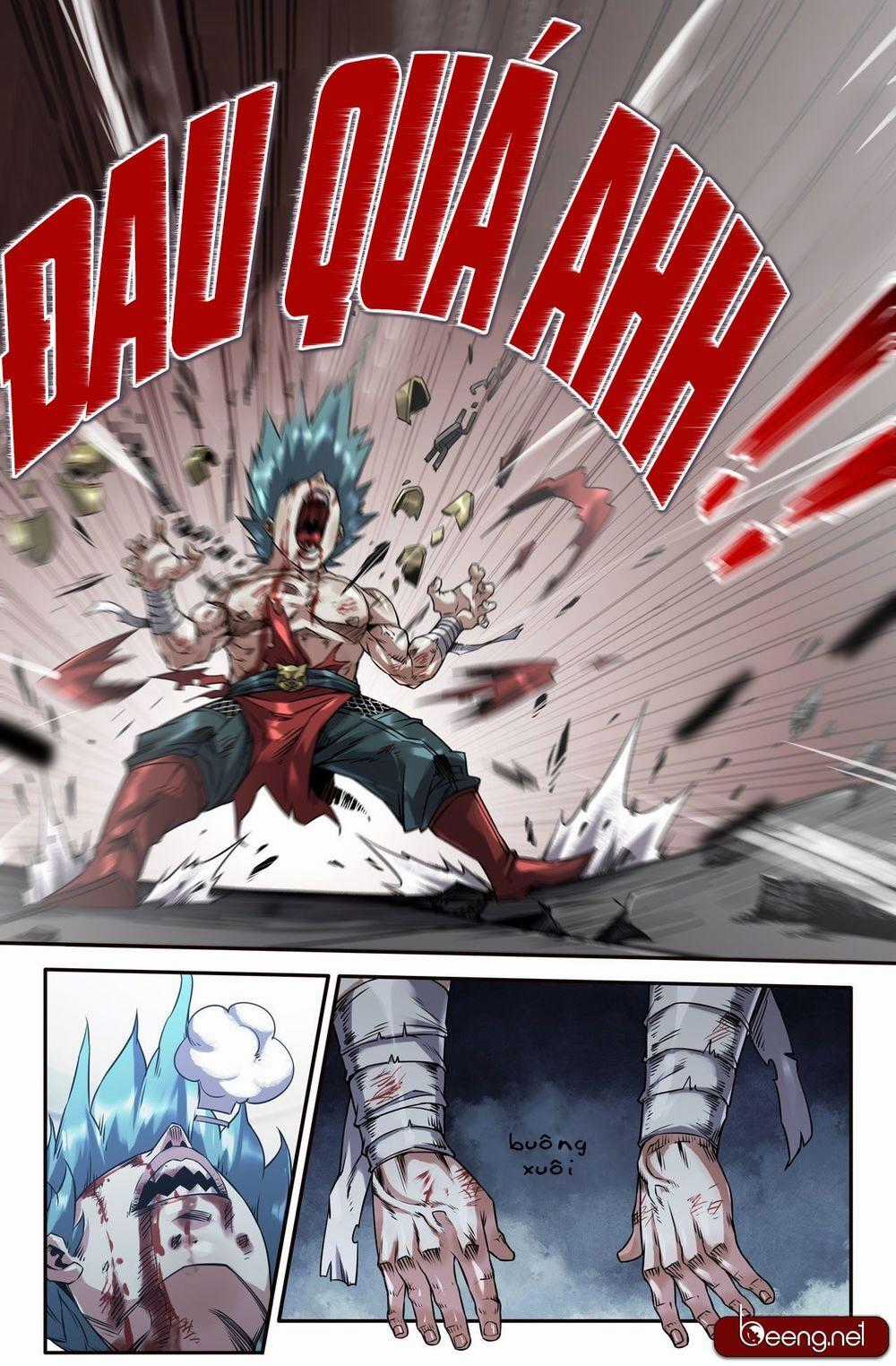 Mạnh Nhất Lịch Sử - Chương 139 - Trang 2