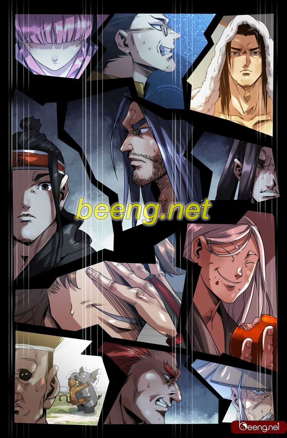 Mạnh Nhất Lịch Sử - Chương 139 - Trang 4