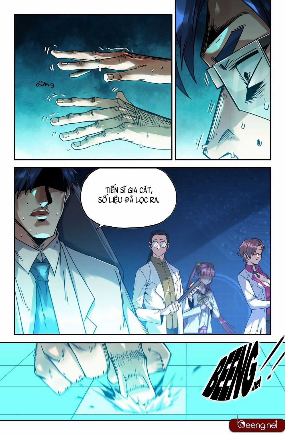 Mạnh Nhất Lịch Sử - Chương 139 - Trang 6