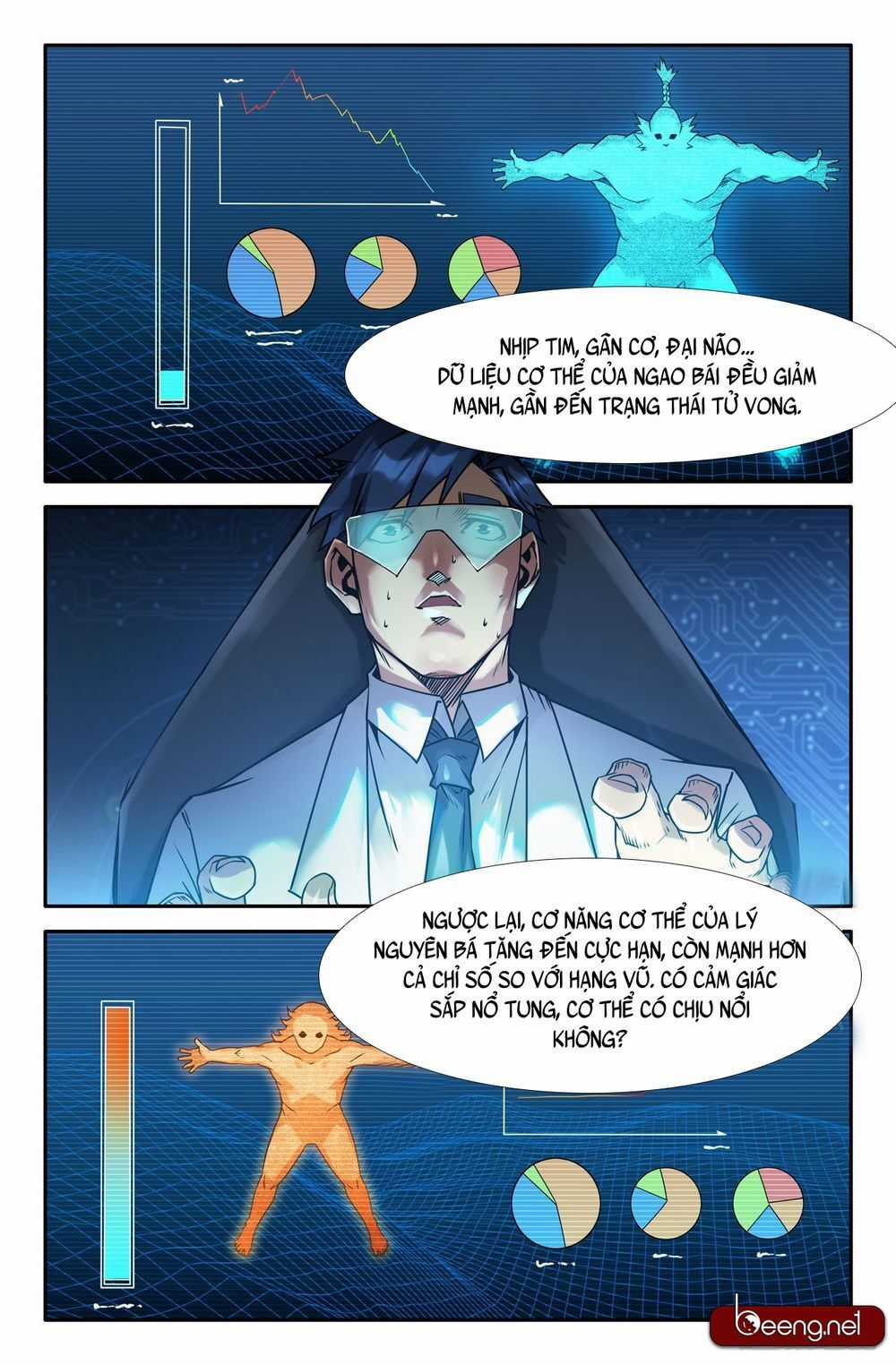 Mạnh Nhất Lịch Sử - Chương 139 - Trang 7