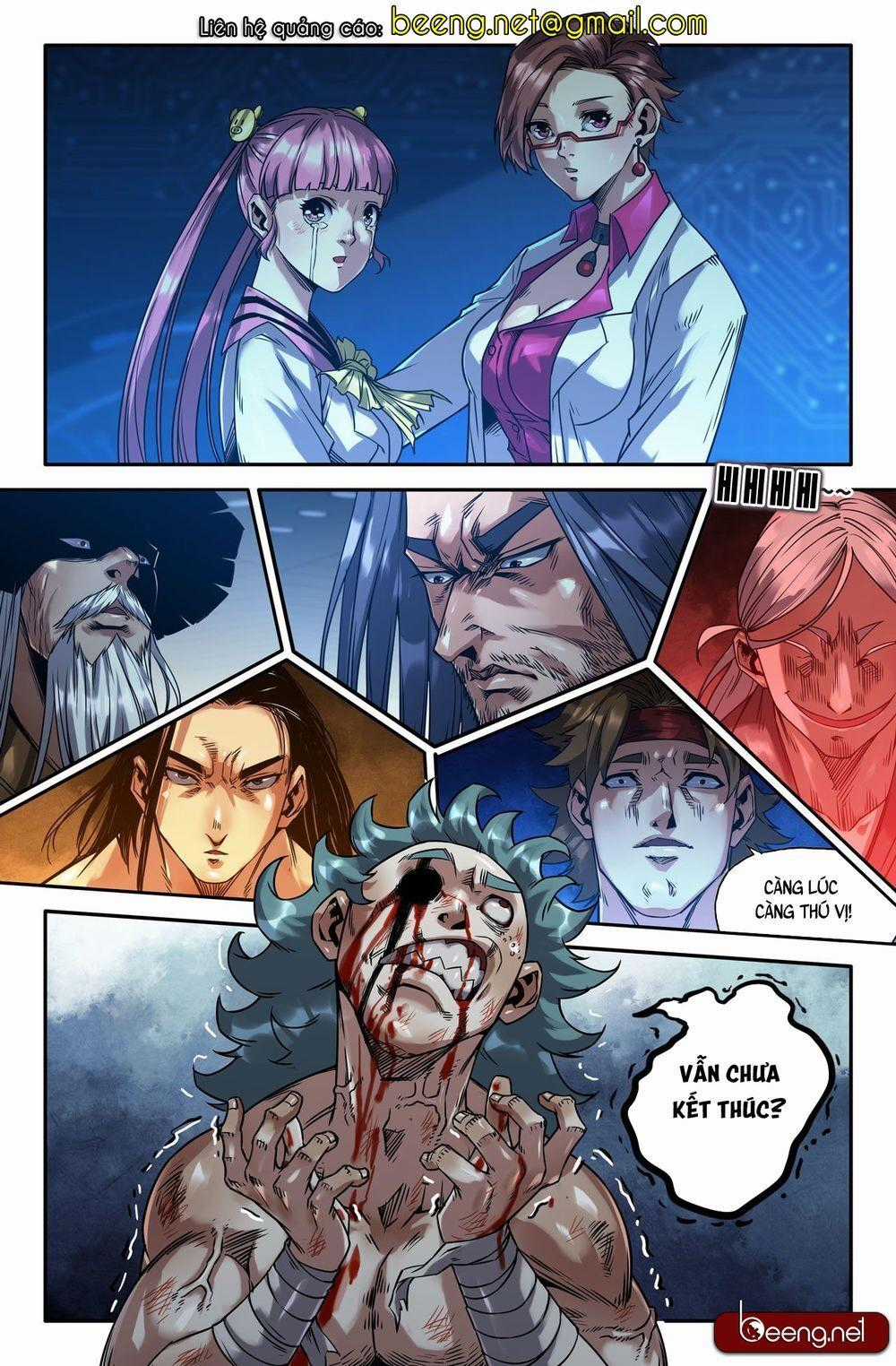 Mạnh Nhất Lịch Sử - Chương 140 - Trang 1