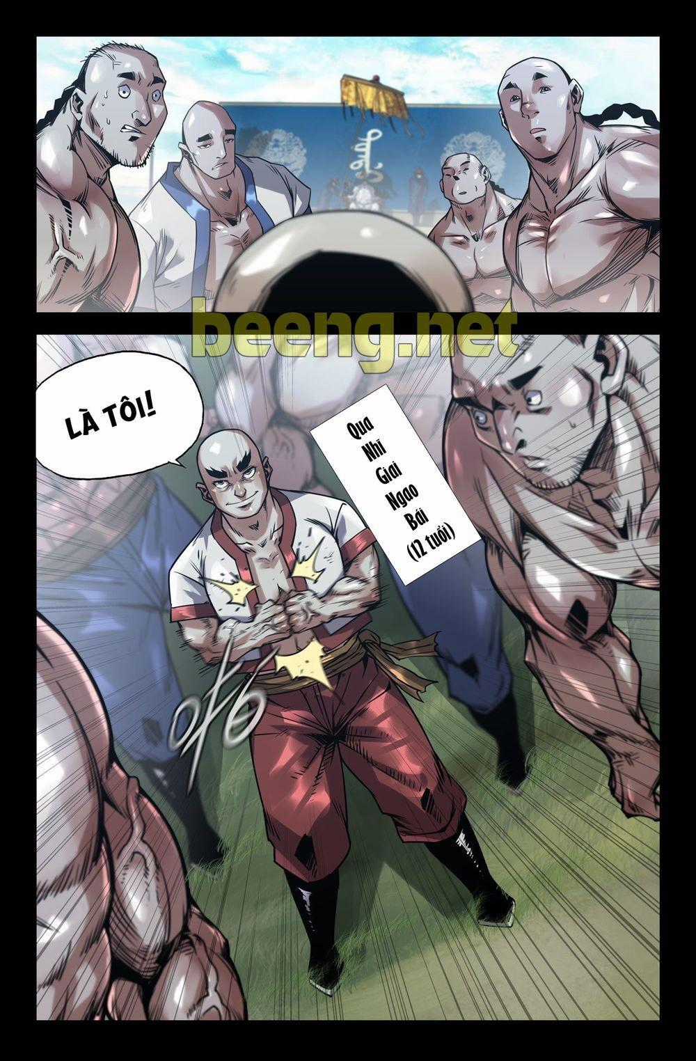 Mạnh Nhất Lịch Sử - Chương 140 - Trang 12