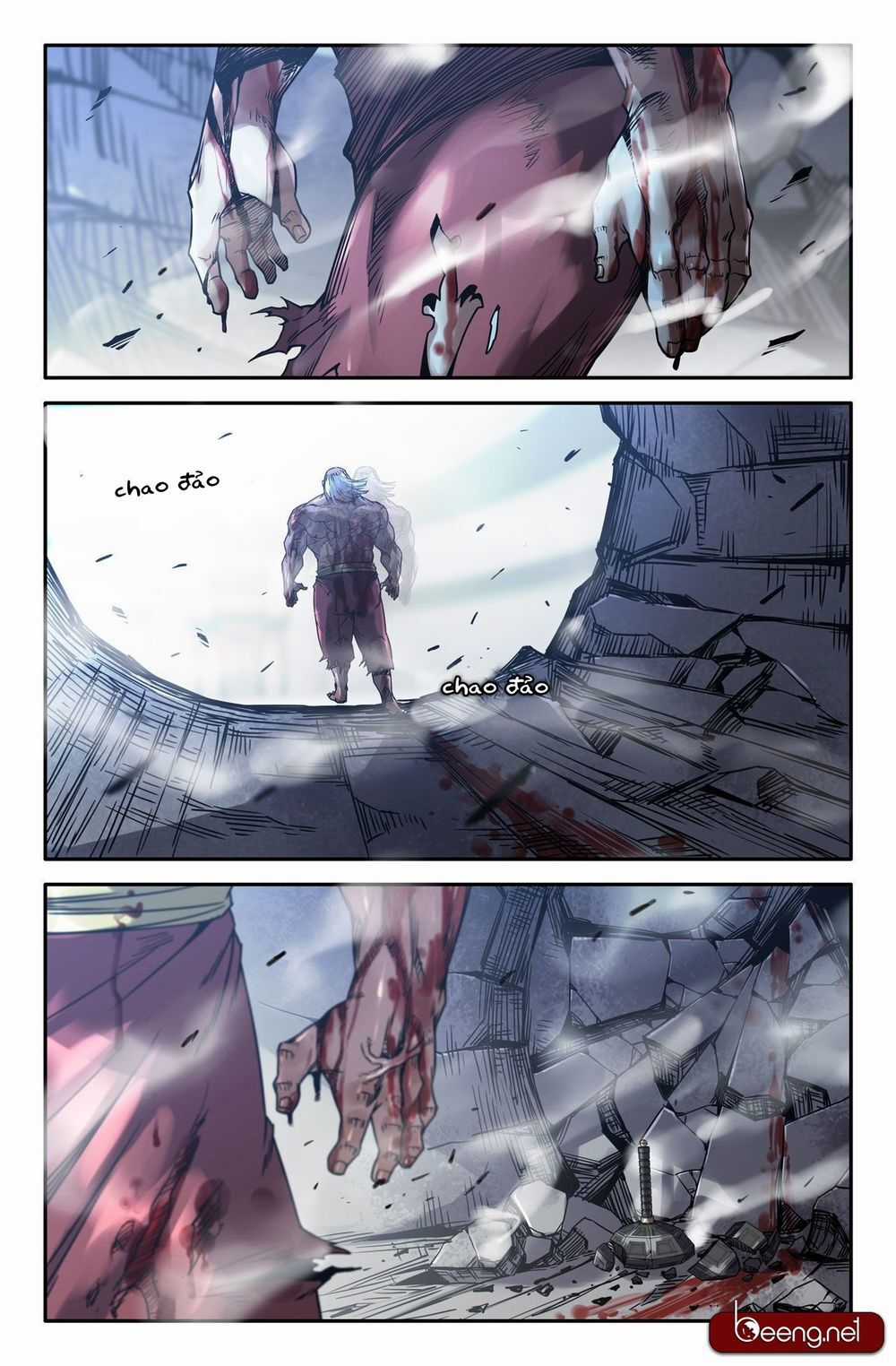 Mạnh Nhất Lịch Sử - Chương 140 - Trang 3