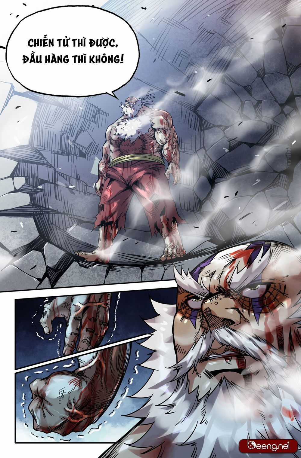 Mạnh Nhất Lịch Sử - Chương 140 - Trang 4