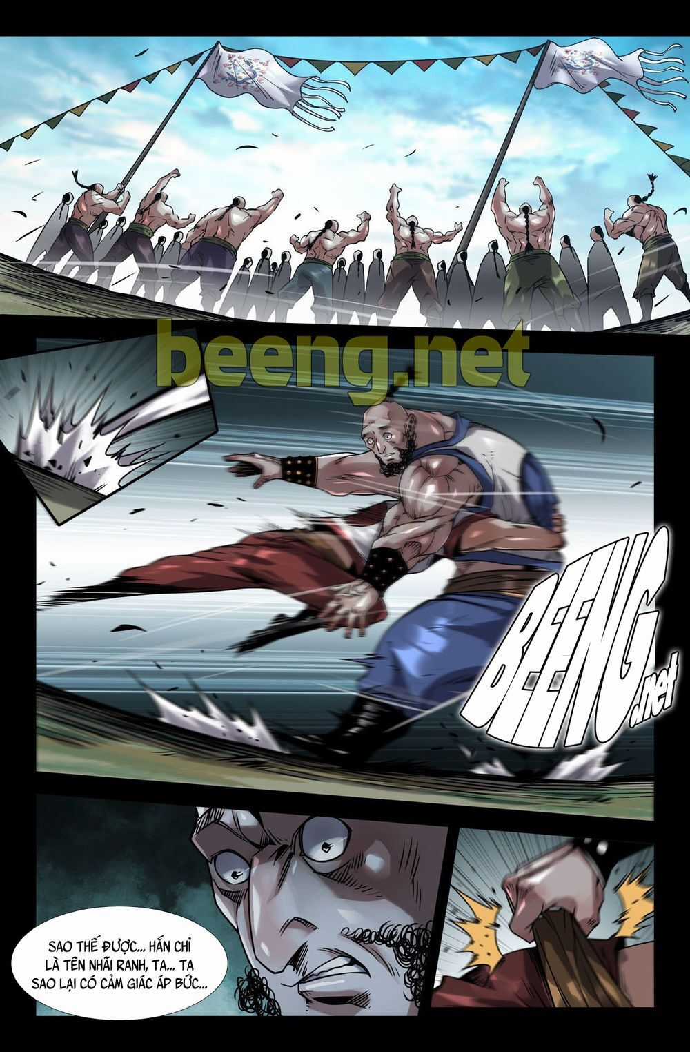 Mạnh Nhất Lịch Sử - Chương 140 - Trang 7