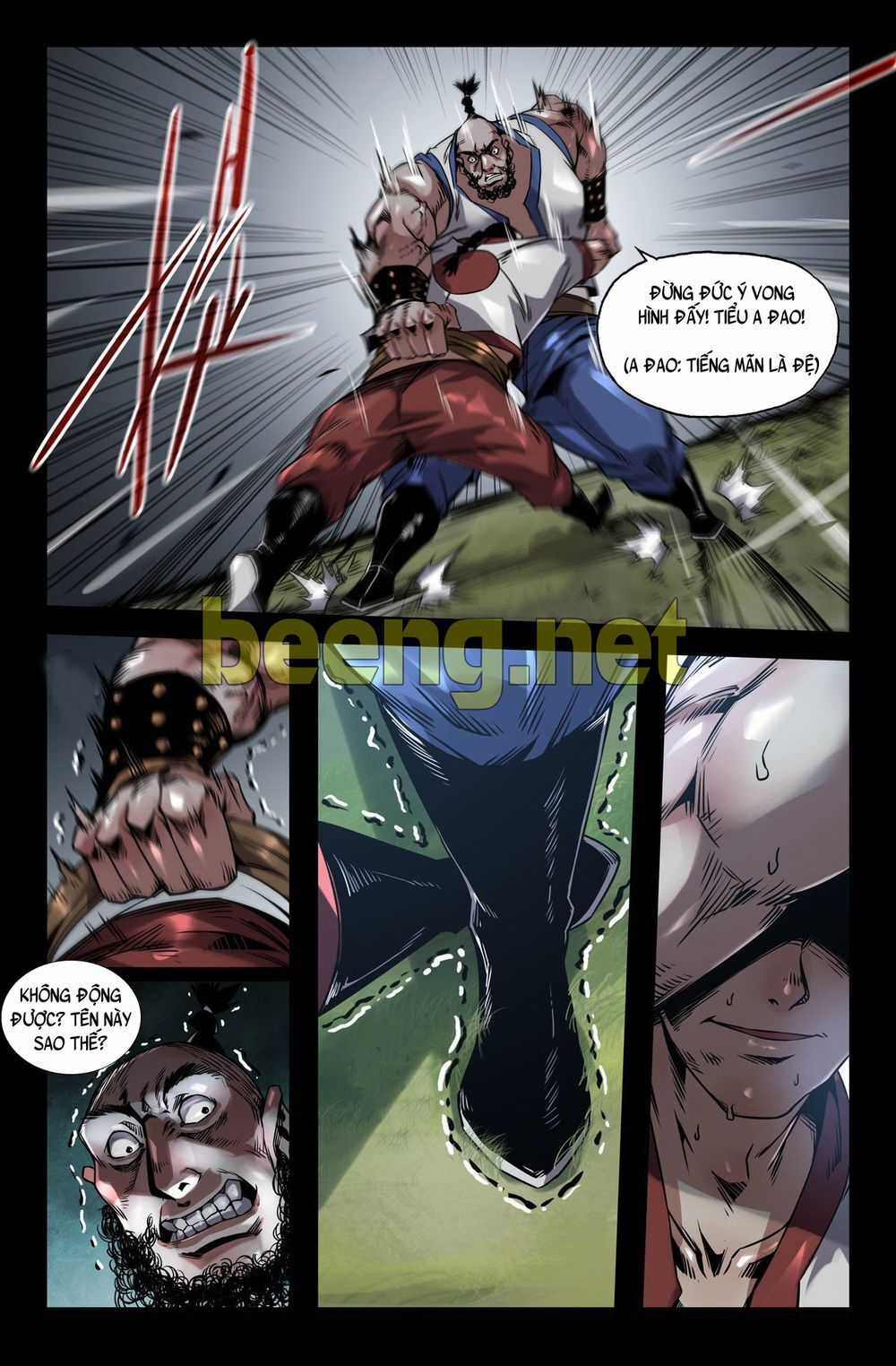 Mạnh Nhất Lịch Sử - Chương 140 - Trang 8
