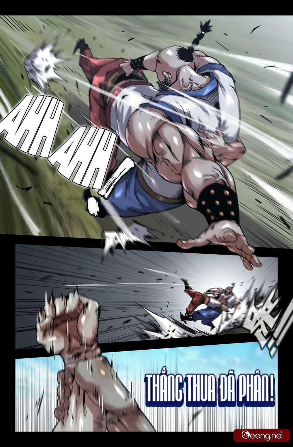 Mạnh Nhất Lịch Sử - Chương 140 - Trang 9
