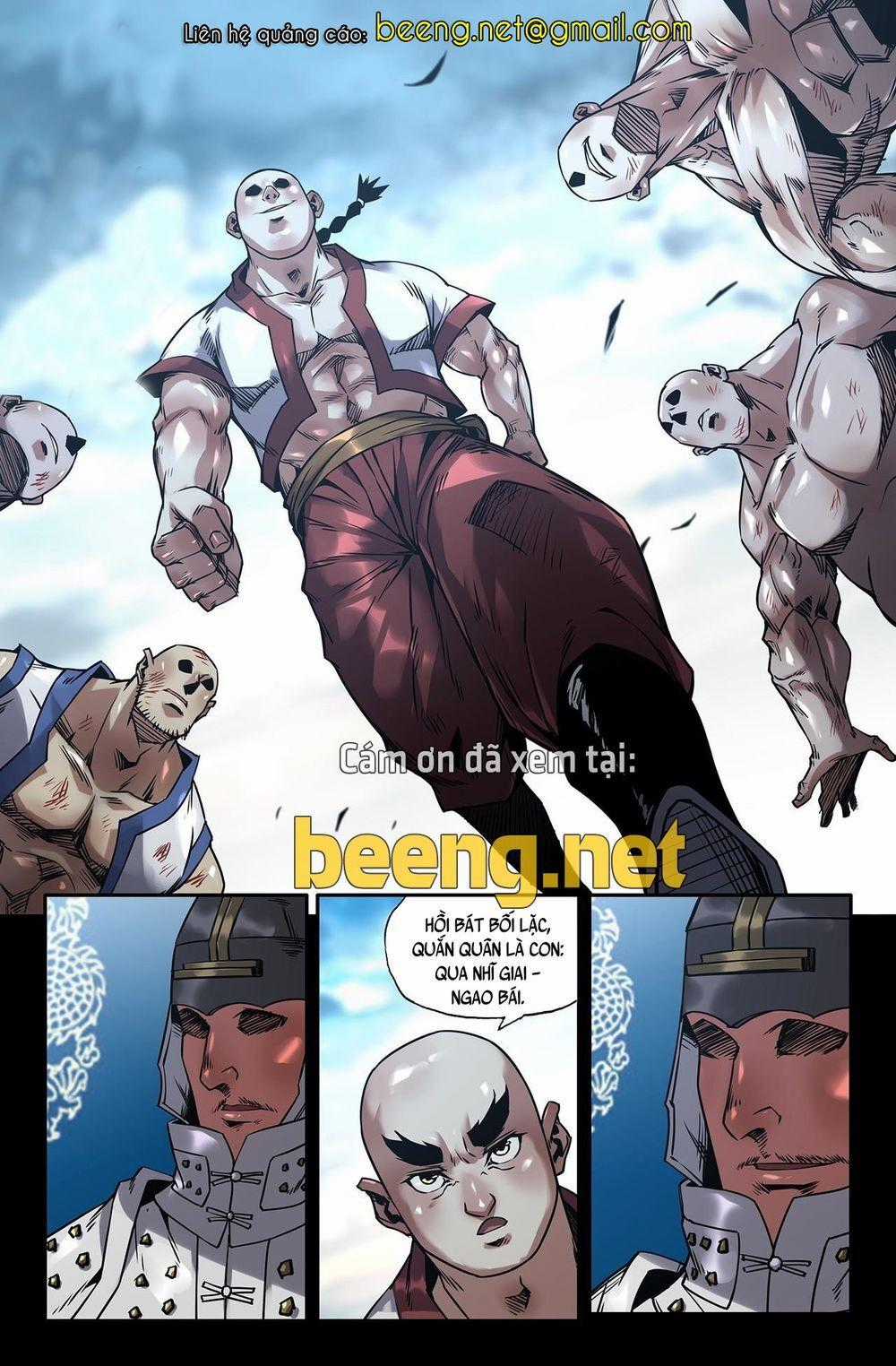 Mạnh Nhất Lịch Sử - Chương 141 - Trang 1