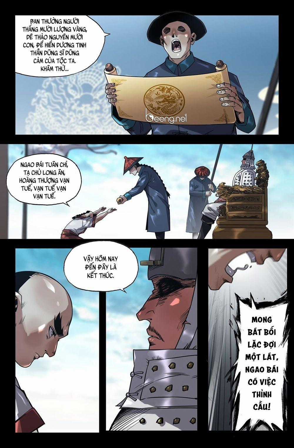 Mạnh Nhất Lịch Sử - Chương 141 - Trang 2